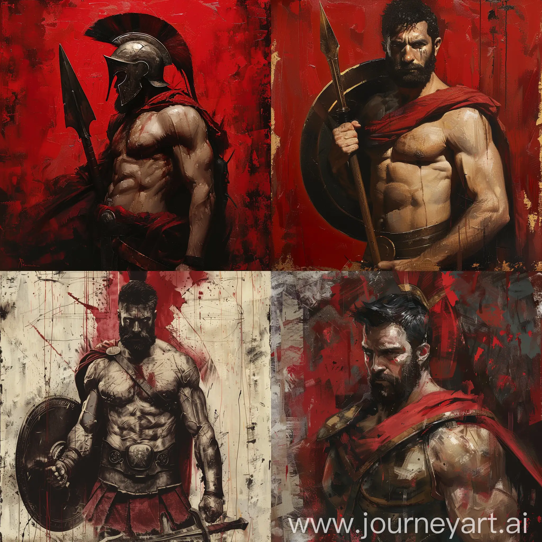 Leonidas-from-300-Meets-the-Seven-Deadly-Sins-in-Epic-Battle-Scene