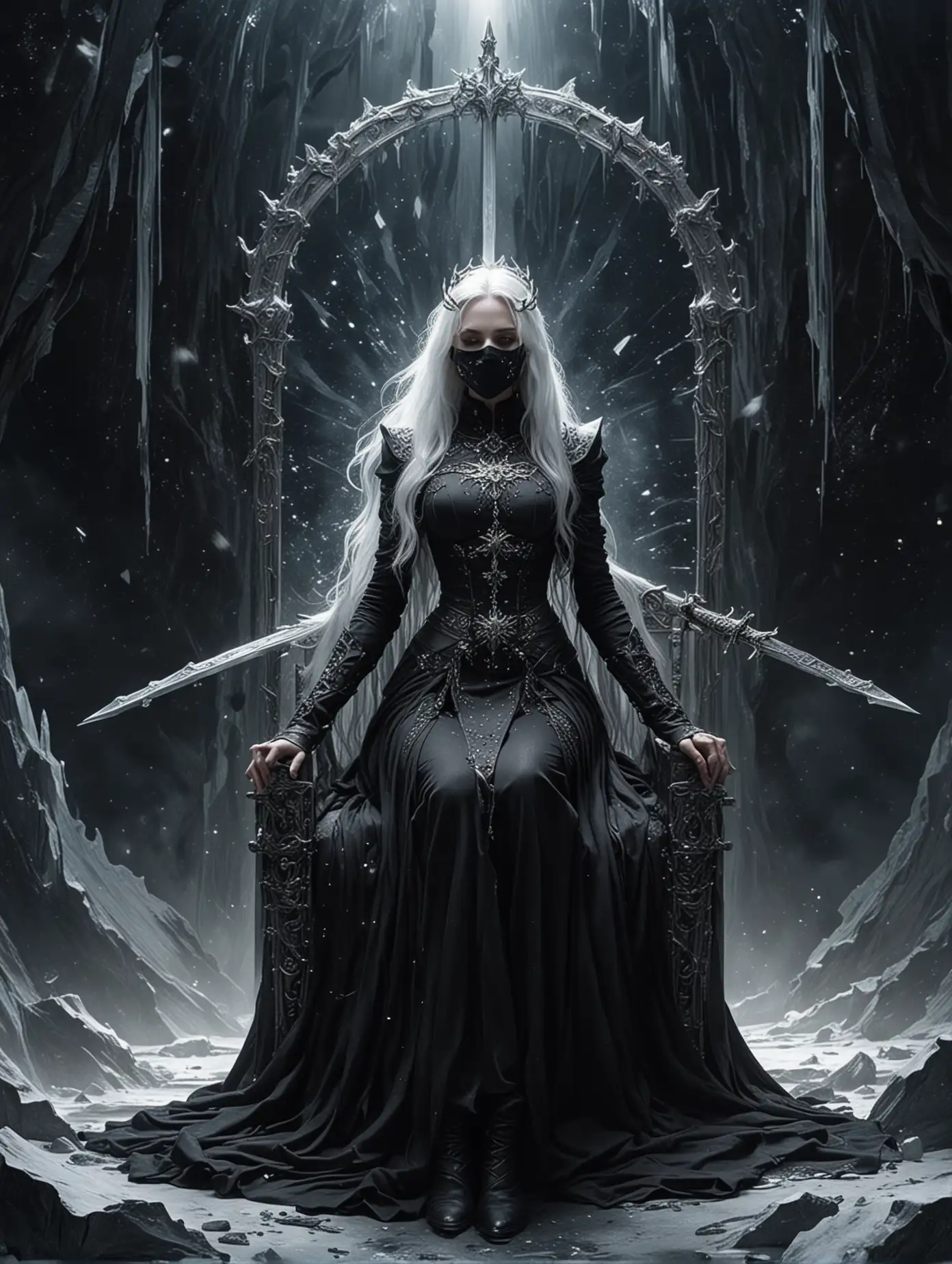 Sister-Geserit-on-Icy-Throne-Opposite-Black-Hole