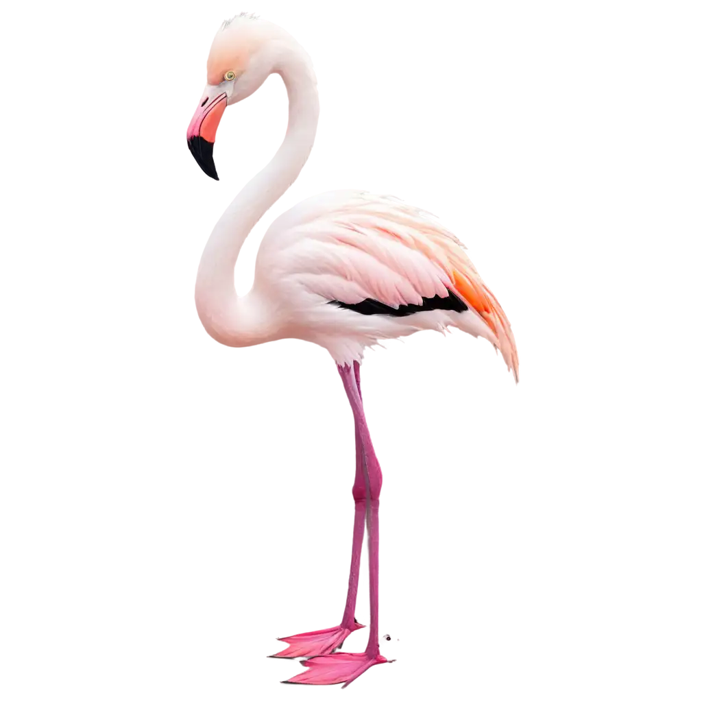 flamingo in venice