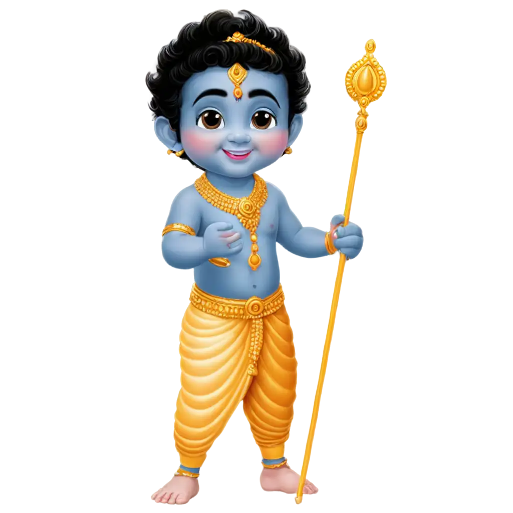 little krishna