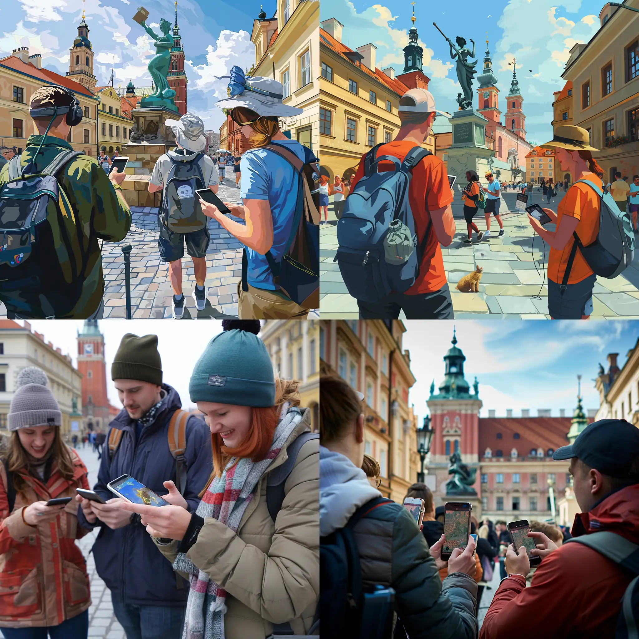 Urban-Adventure-in-Warsaw-Thrilling-City-Game-Exploration