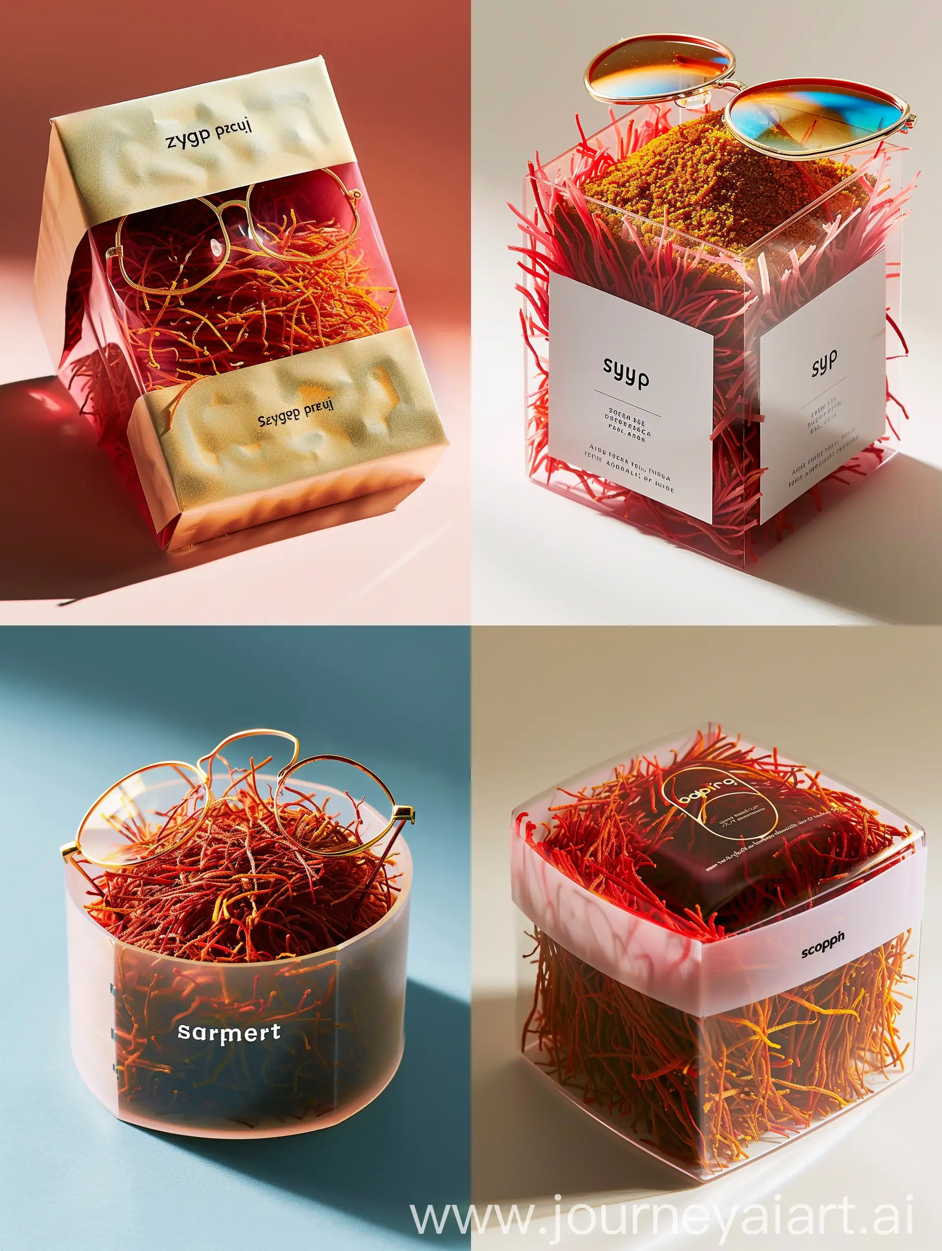 Creative-Packaging-Design-for-Saffron-with-Mythical-Glasses