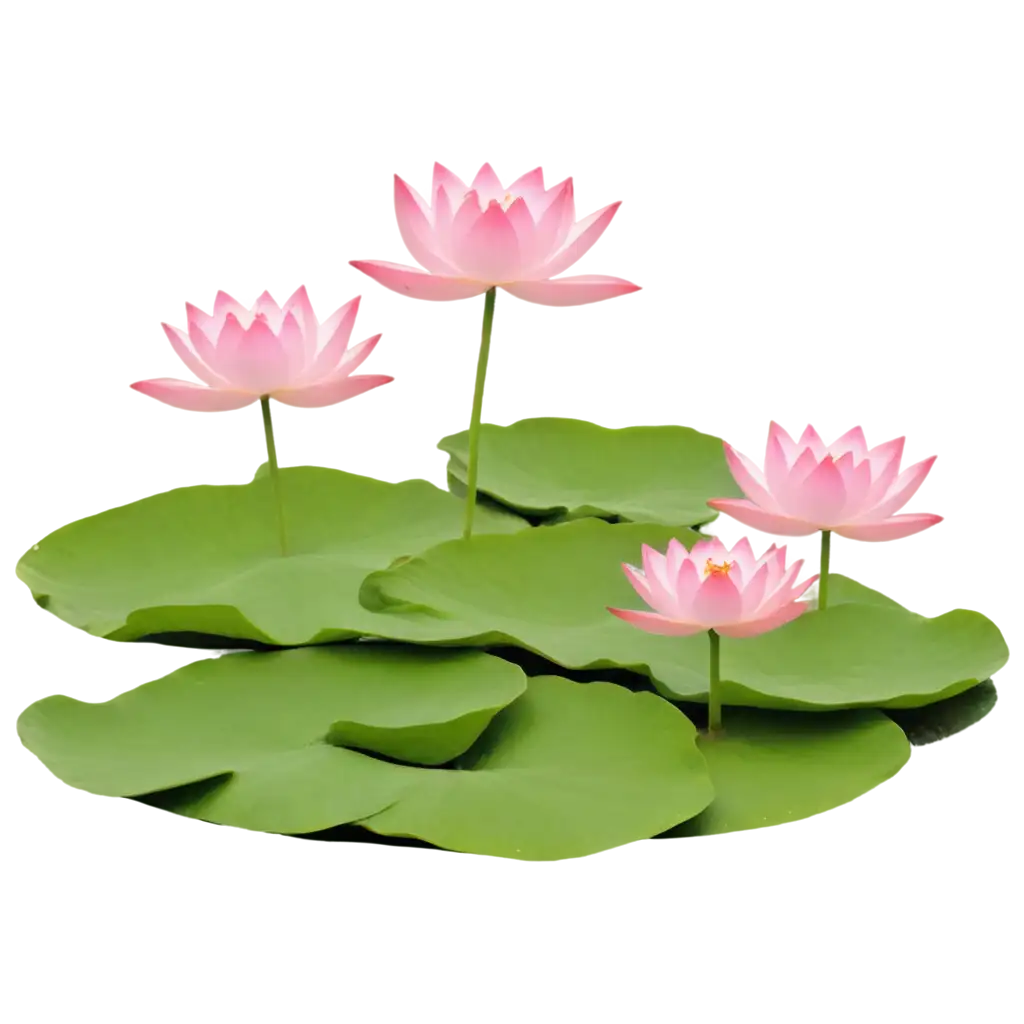 Exquisite-Lotus-PNG-Image-Enhancing-Serenity-and-Clarity