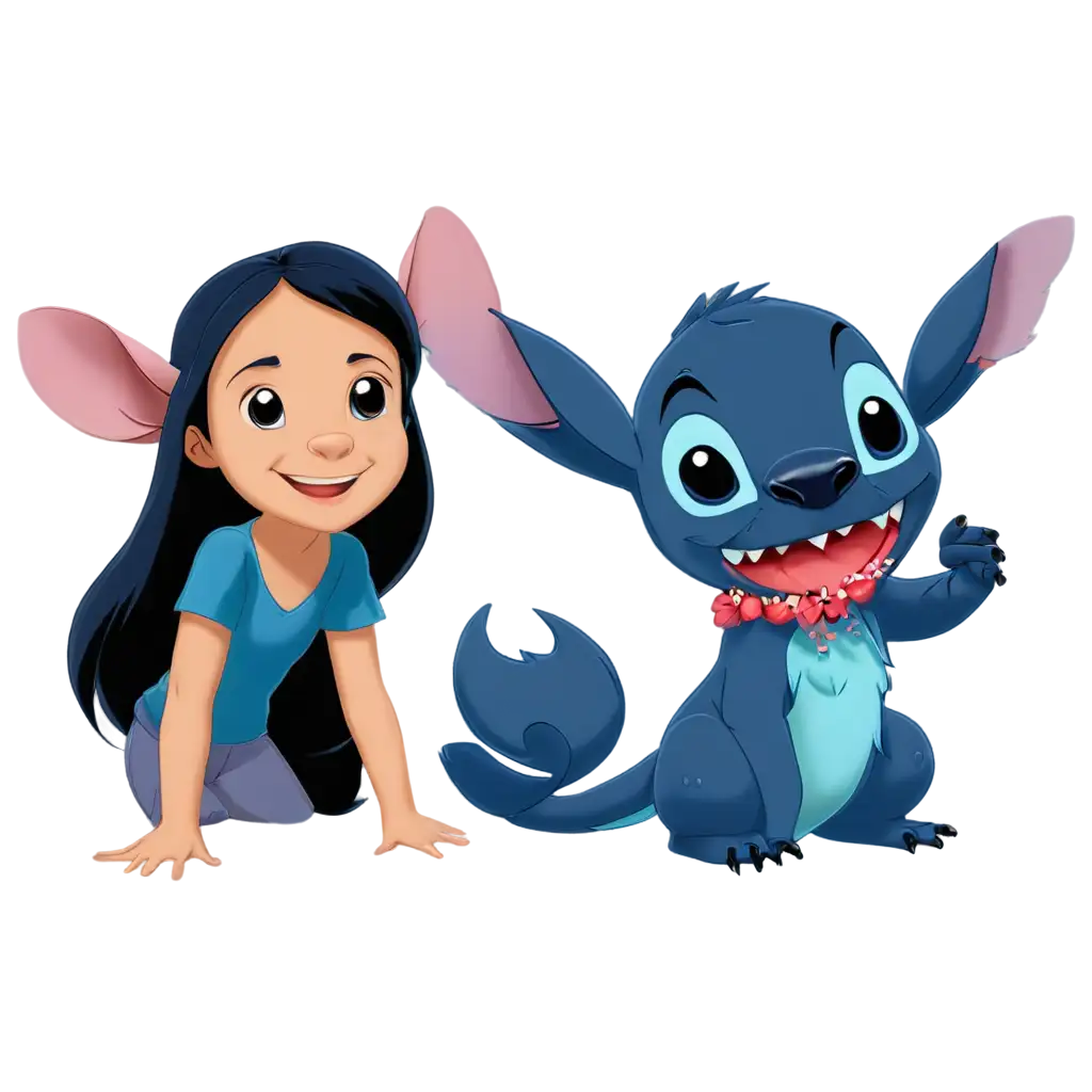 lilo and stitch