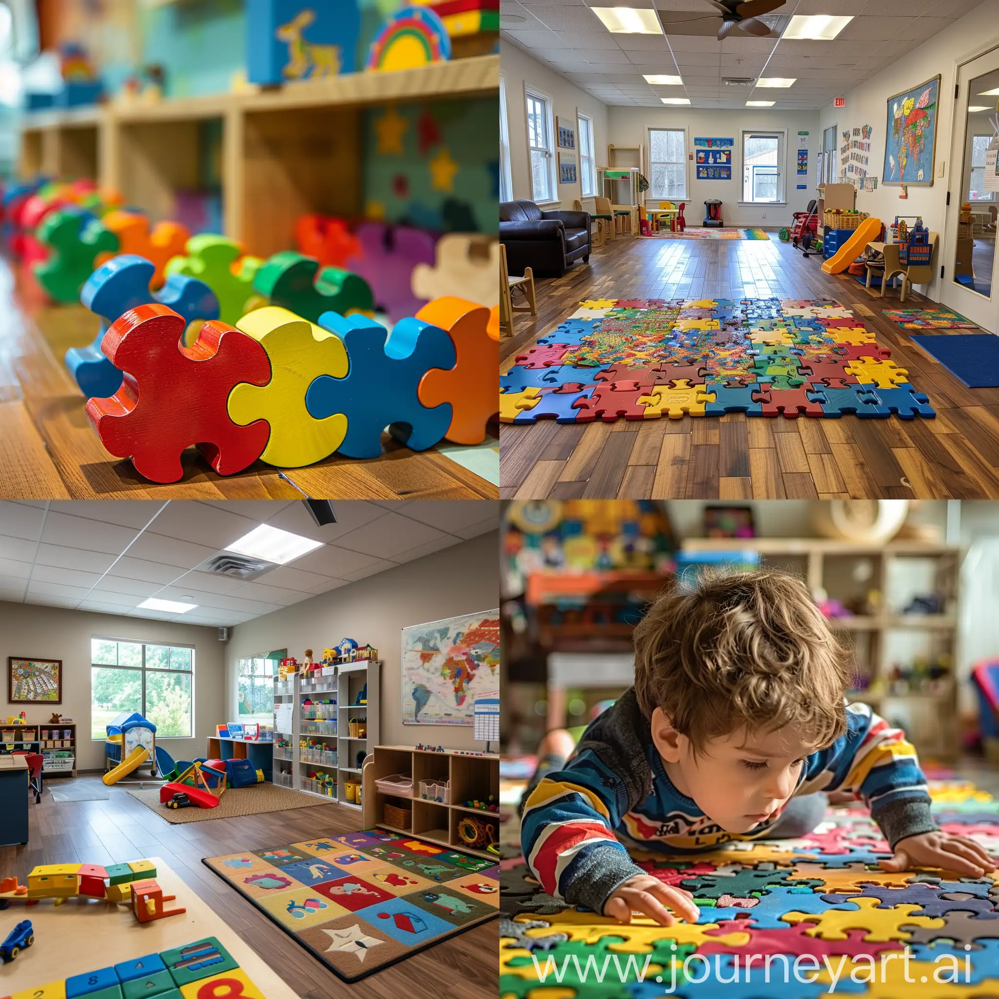 Autism child center