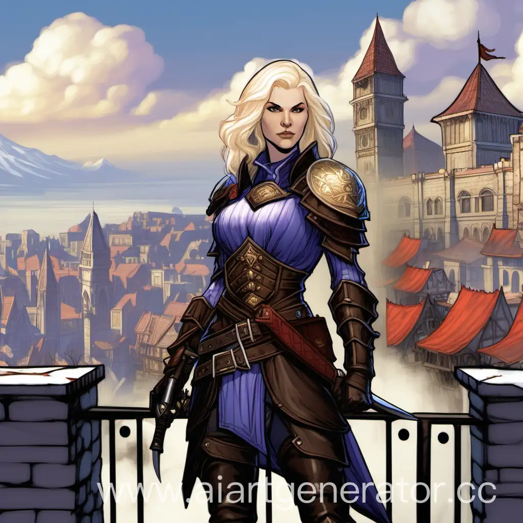 Female-Guardian-Defending-Neverwinter-Cityscape