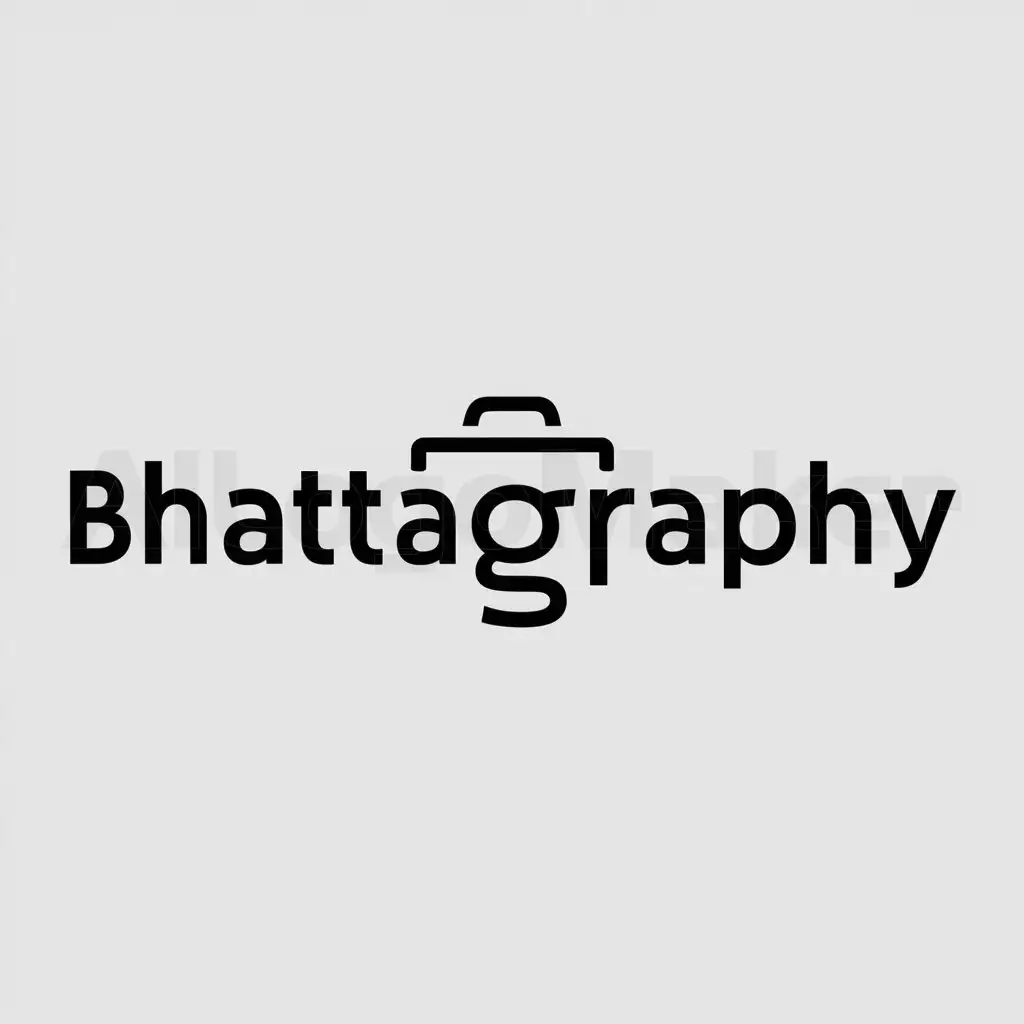 LOGO-Design-For-Bhattagraphy-Clean-and-Moderate-Logo-with-Clear-Background