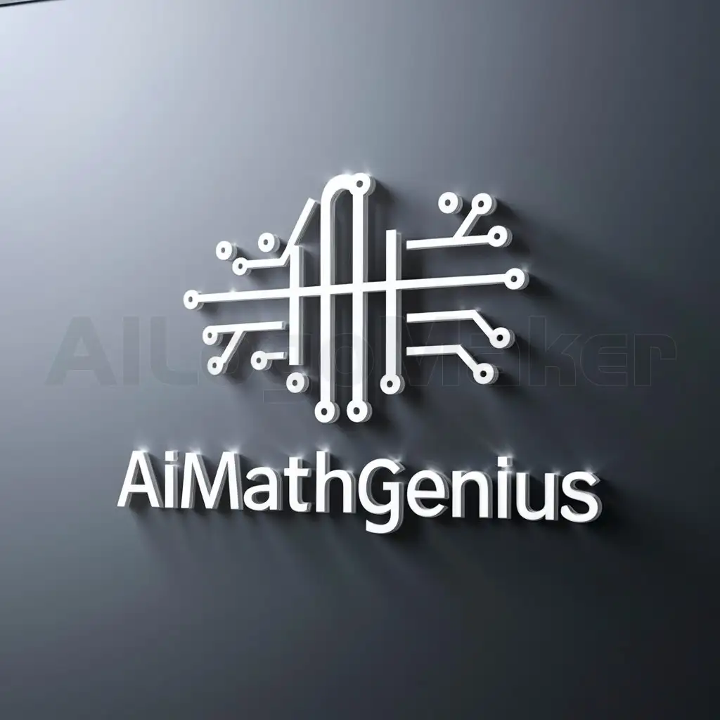 LOGO-Design-For-AIMATHGENIUS-Synergizing-Math-and-AI-for-Educational-Excellence