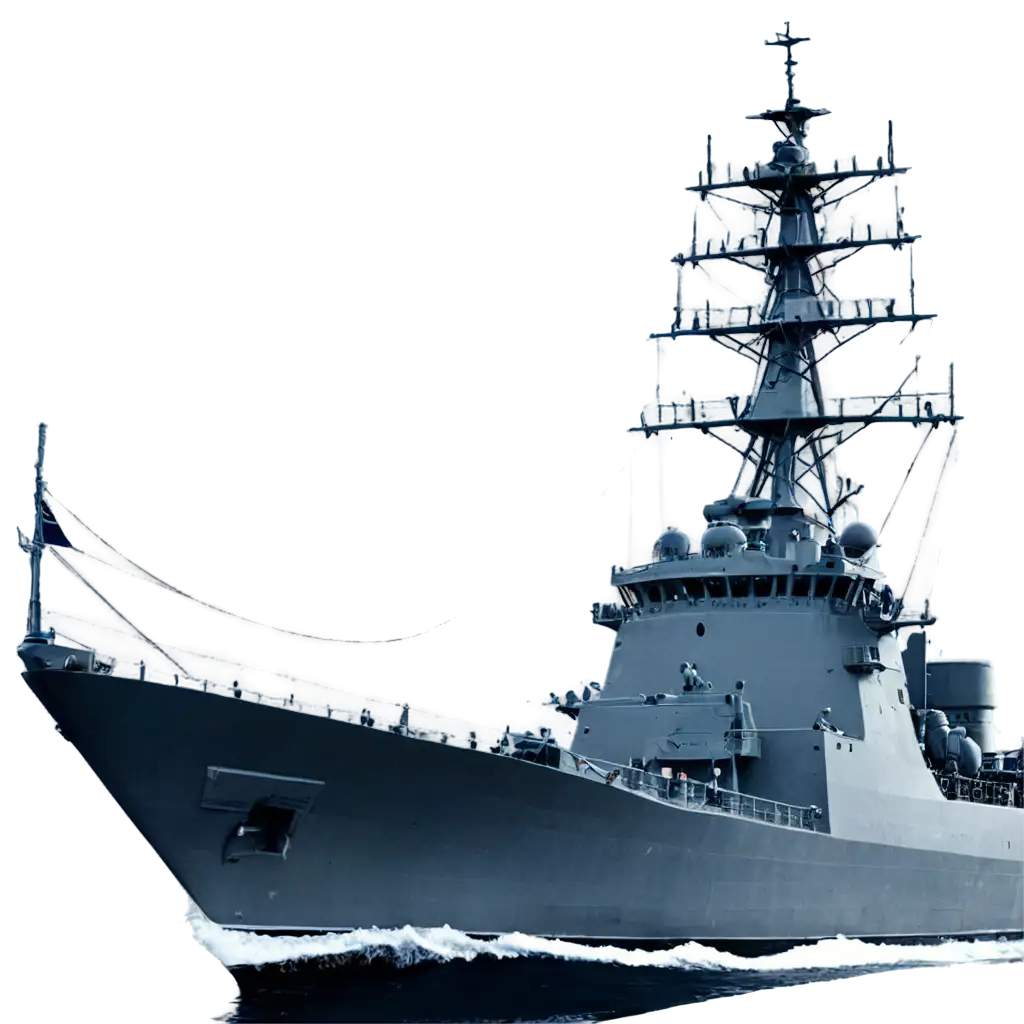 HighQuality-Warship-Profile-Picture-Perfect-for-Your-Online-Presence-PNG