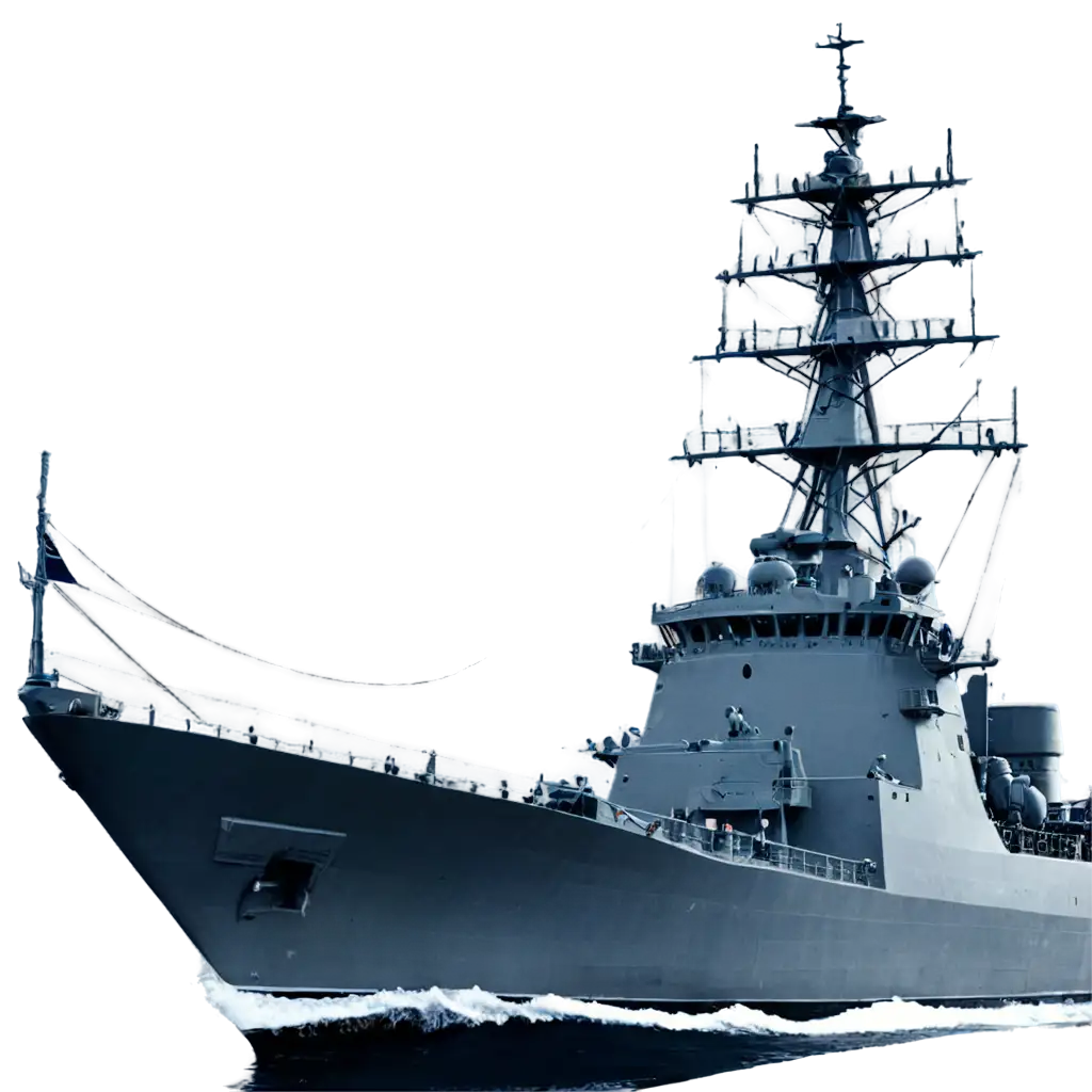 warship proftle