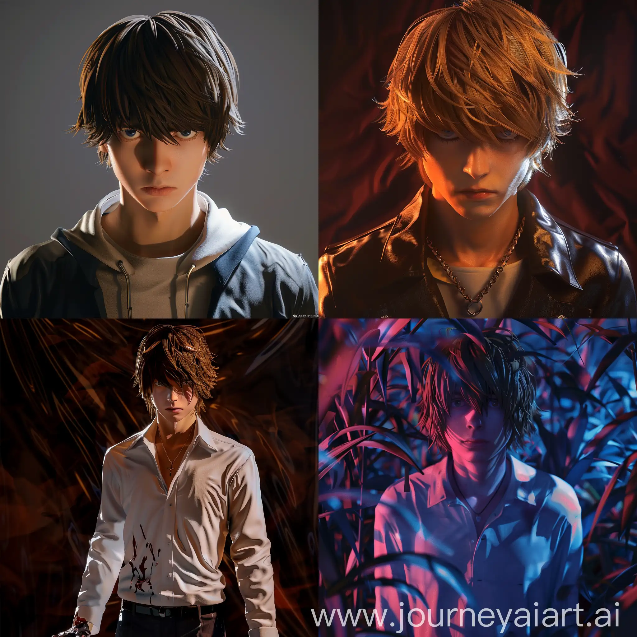 Light-Yagami-Death-Note-Anime-Character-Portrait-in-Ultra-HD-4K