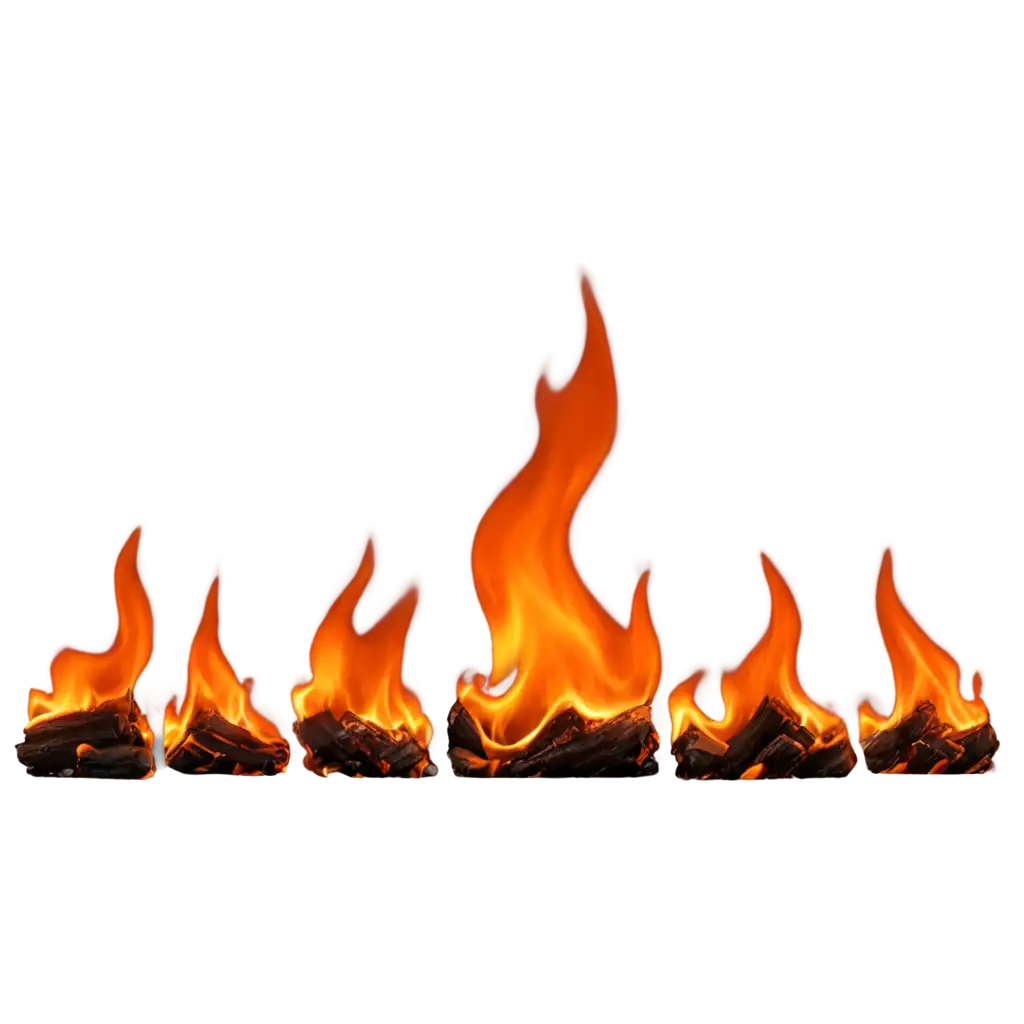 Realistic-Flames-PNG-Captivating-Fire-Effects-for-Digital-Art-and-Designs