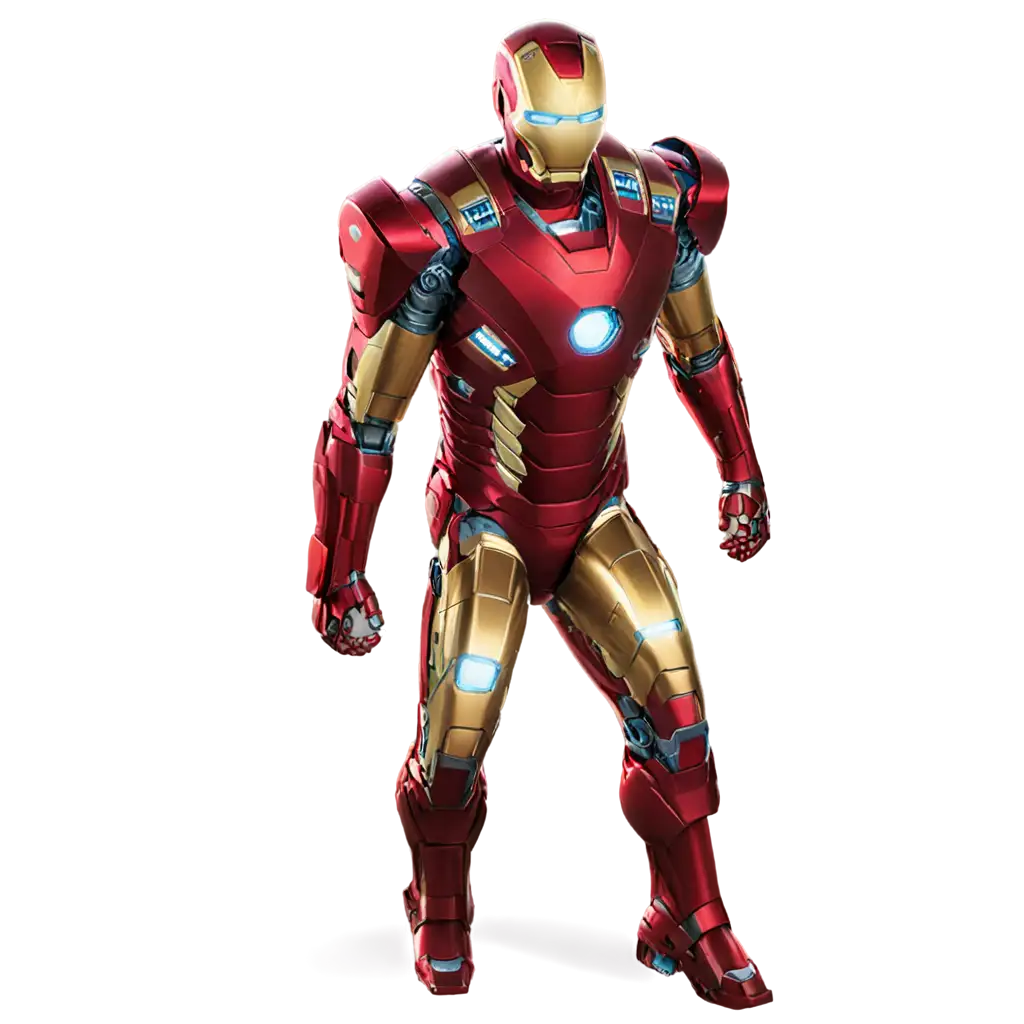 Iron man