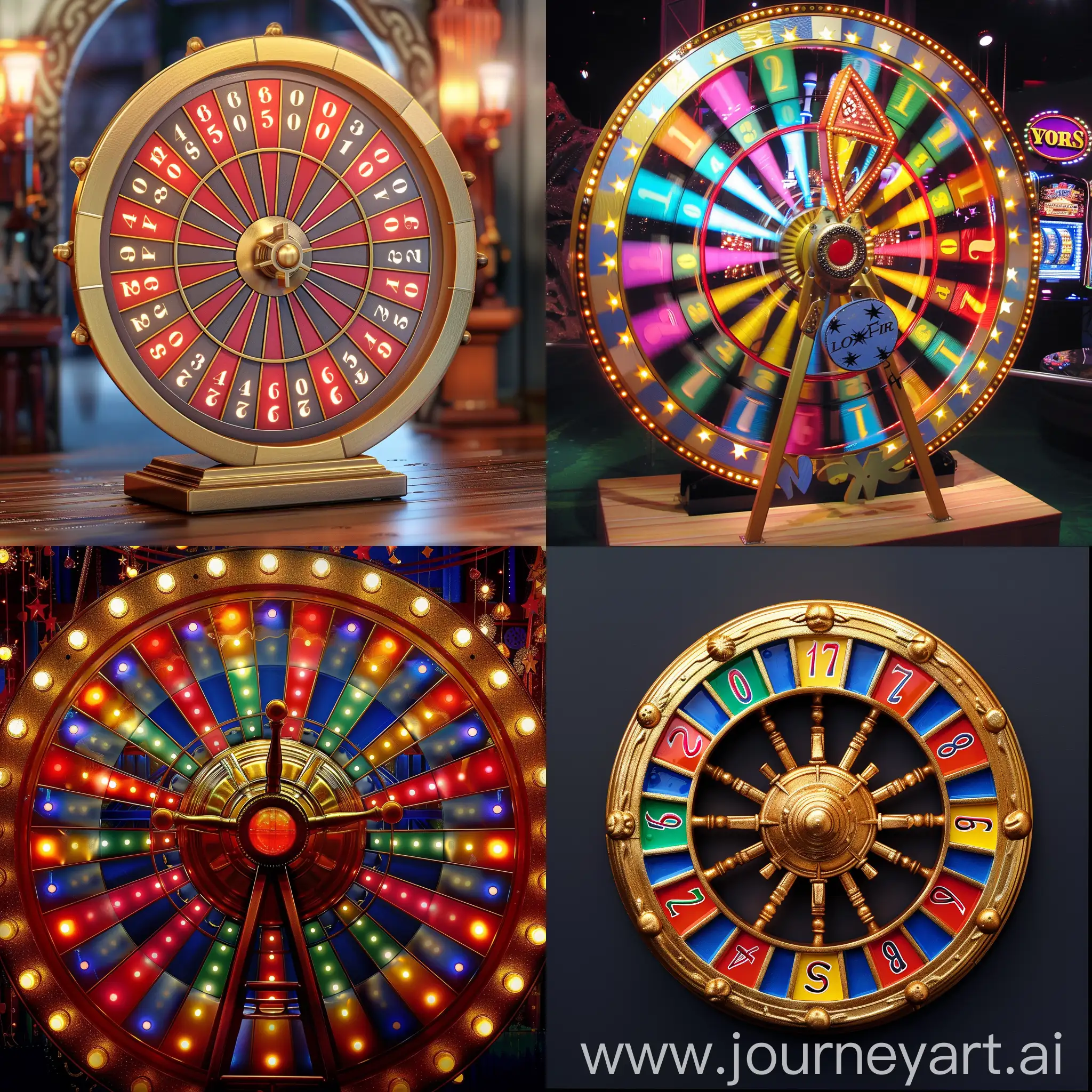 Colorful-Carnival-Wheel-Spinning-with-Excitement