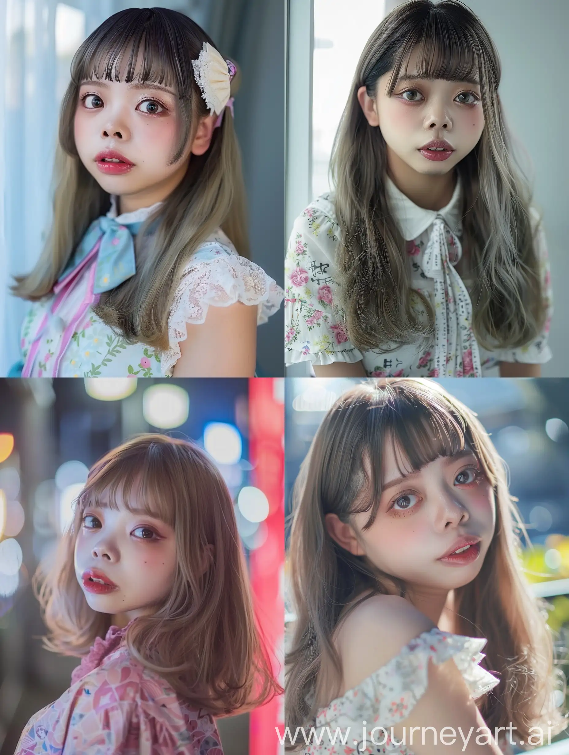 japannese idol music video cute