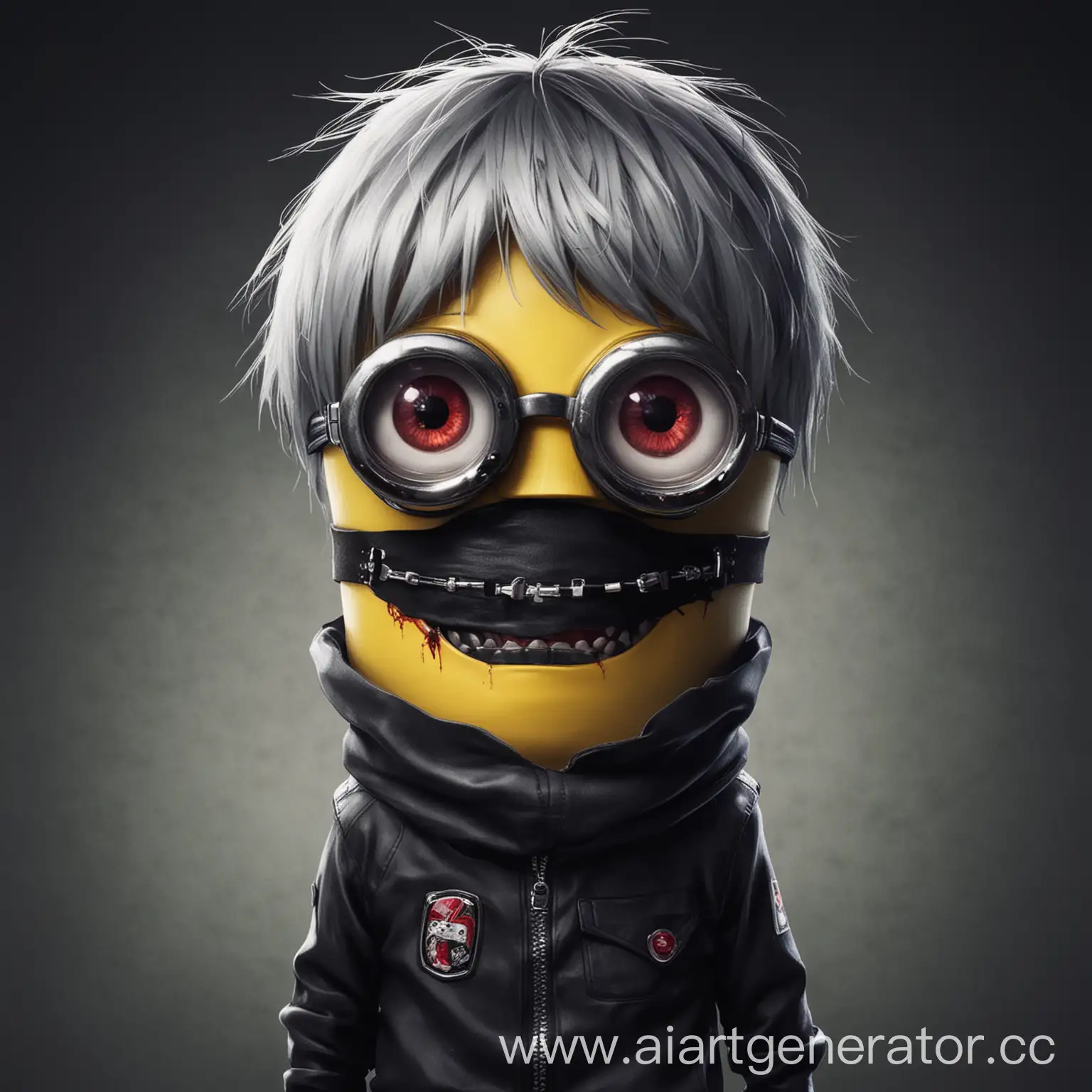 OneEyed-Kaneki-Minion-from-Tokyo-Ghoul