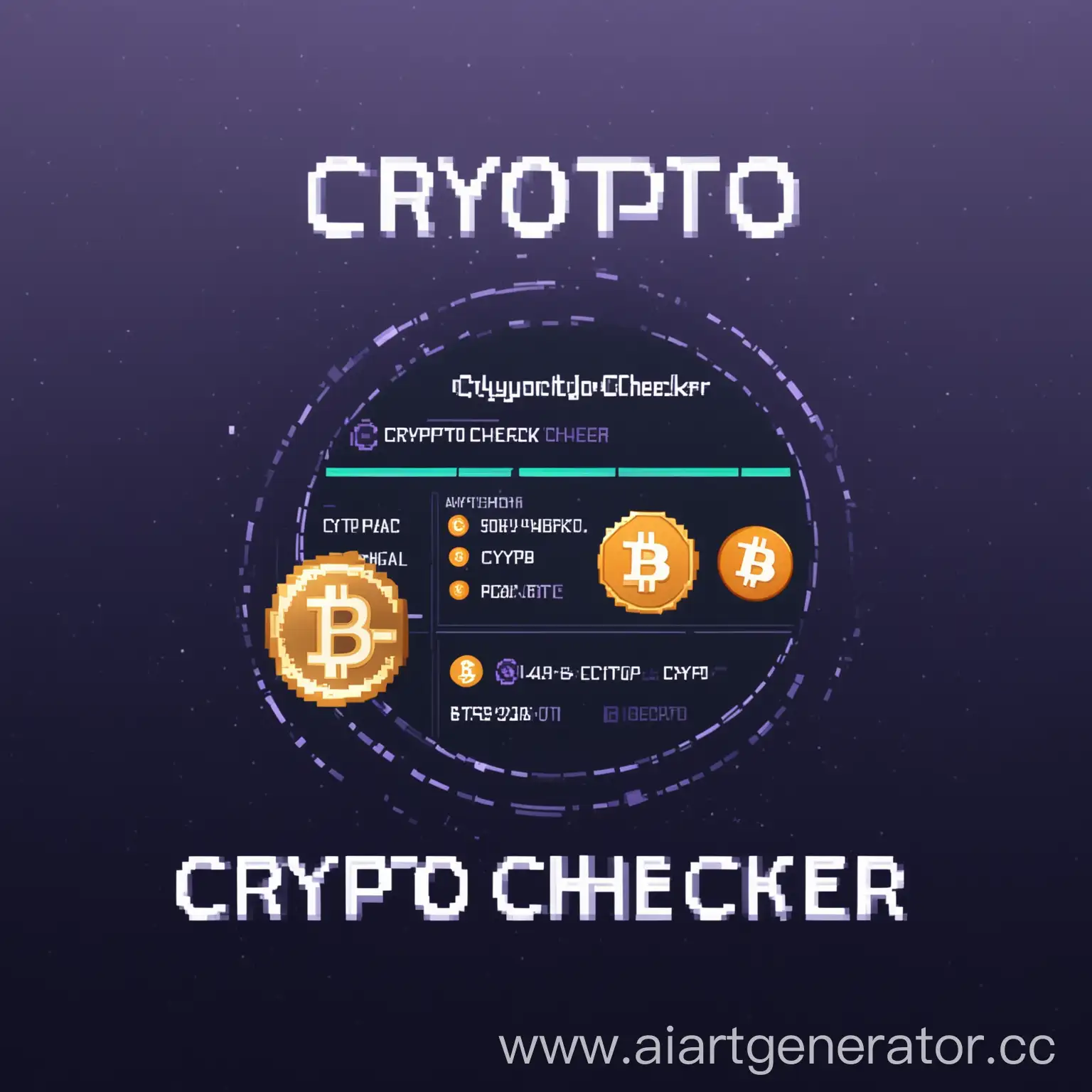 Crypto Checker 