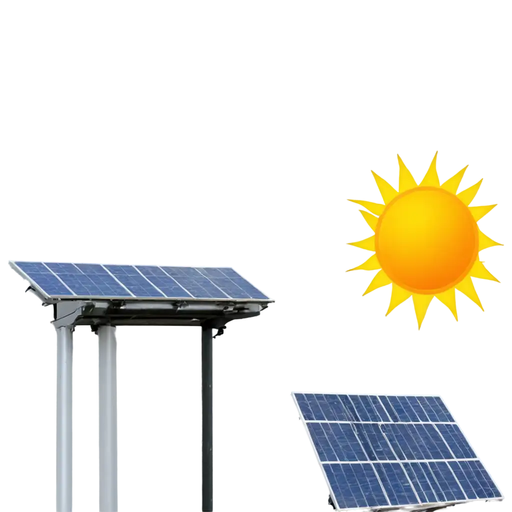 HighQuality-Solar-Power-PNG-Image-Illuminating-Sustainable-Energy-Solutions