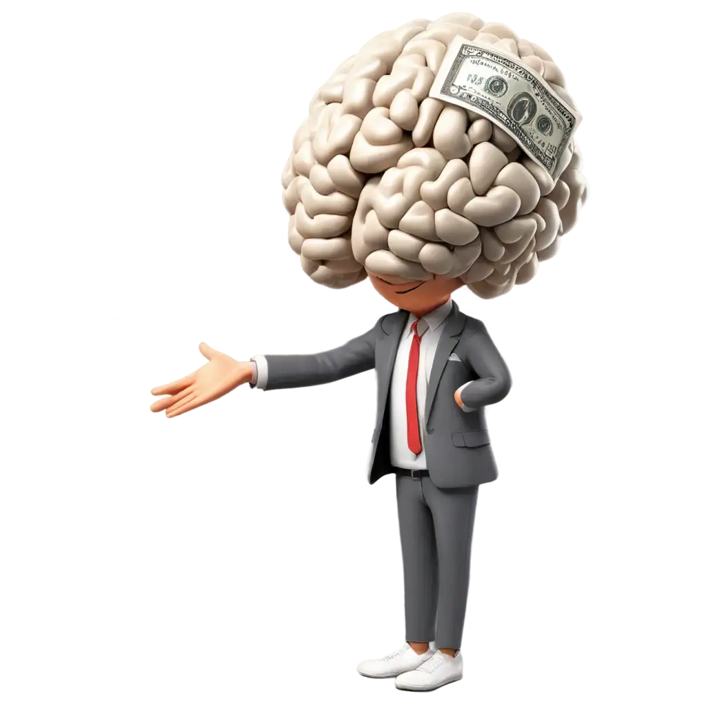 Cartoon-Brain-with-Dollar-Sign-PNG-Image-Creative-Concept-for-Financial-Education