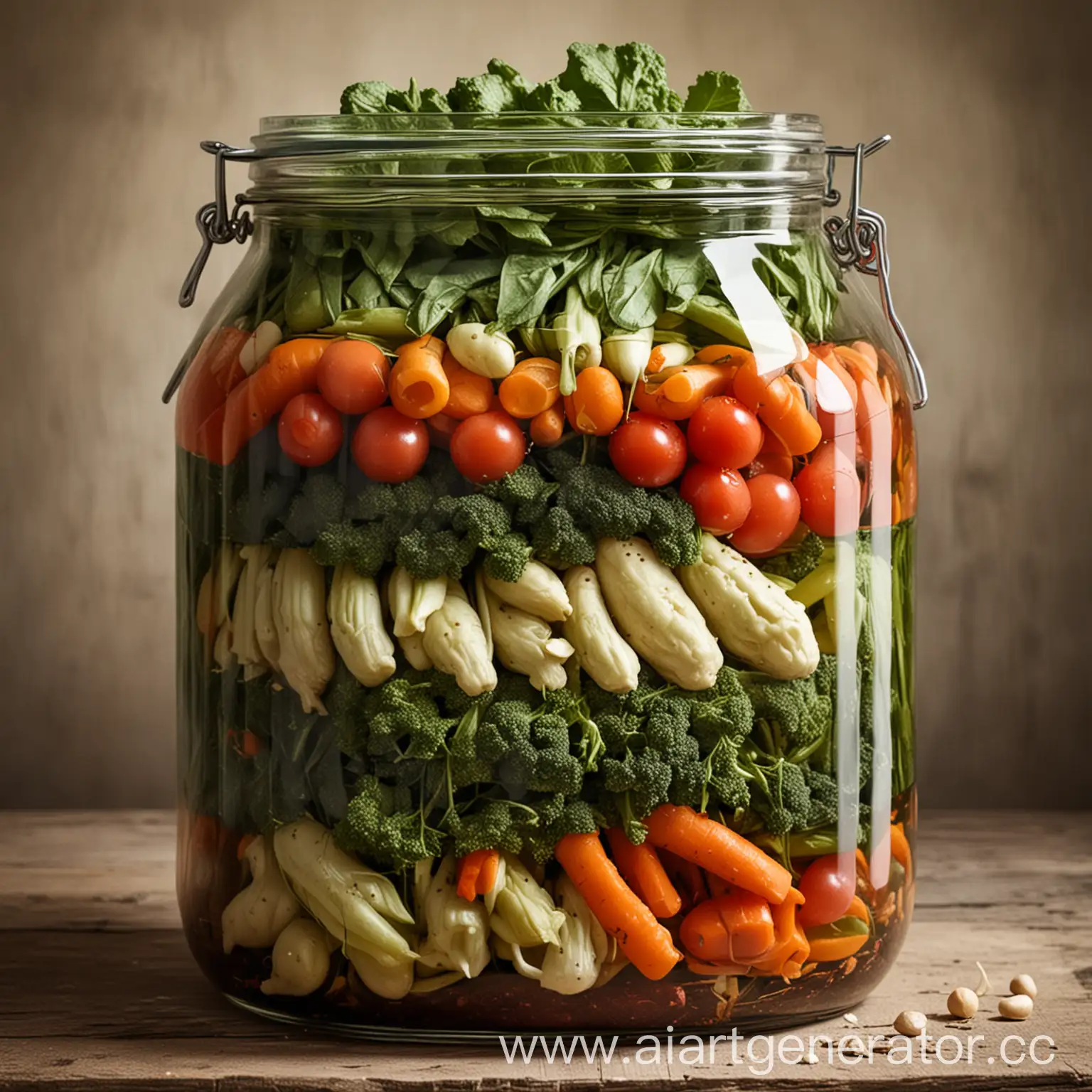 Colorful-Fermentation-of-Vegetables-Natural-Process-and-Vibrant-Tones