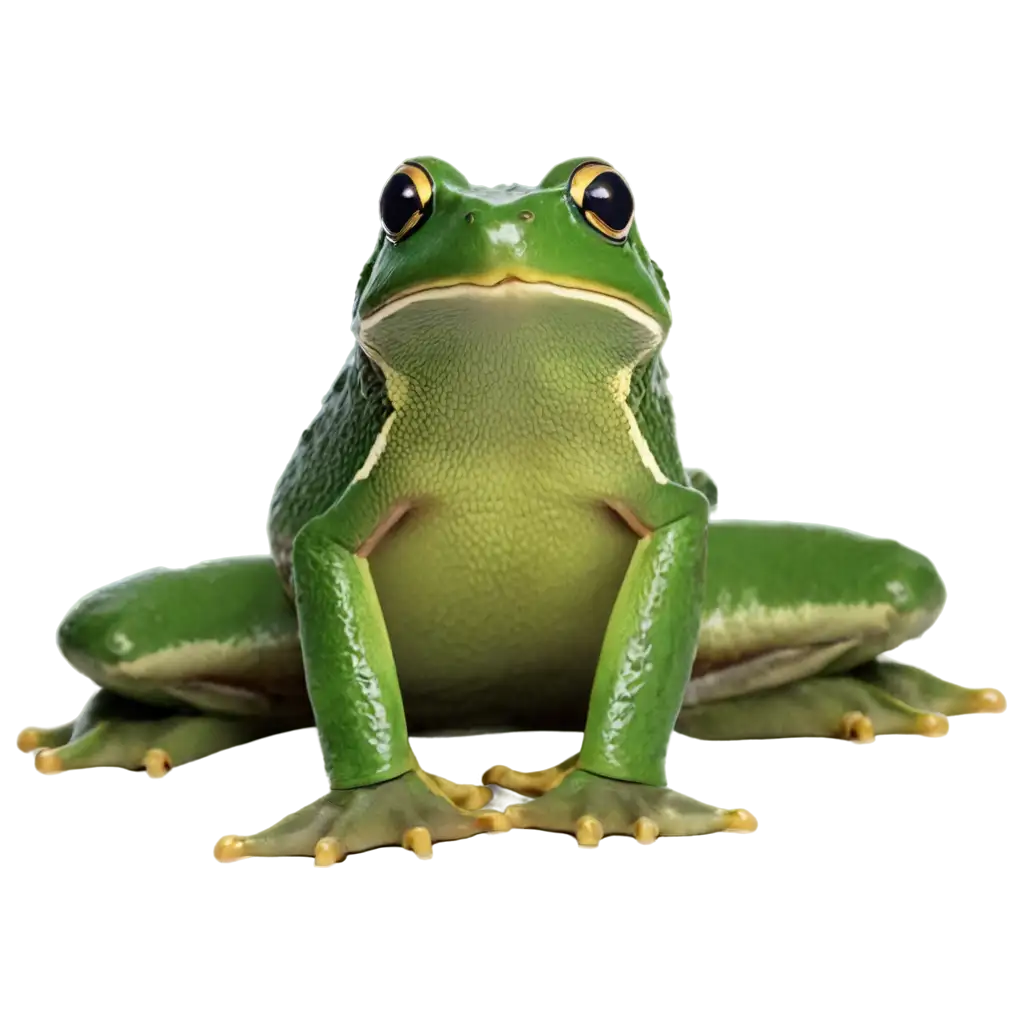 Exquisite-Frog-PNG-Captivating-Digital-Art-for-Websites-Social-Media-and-More