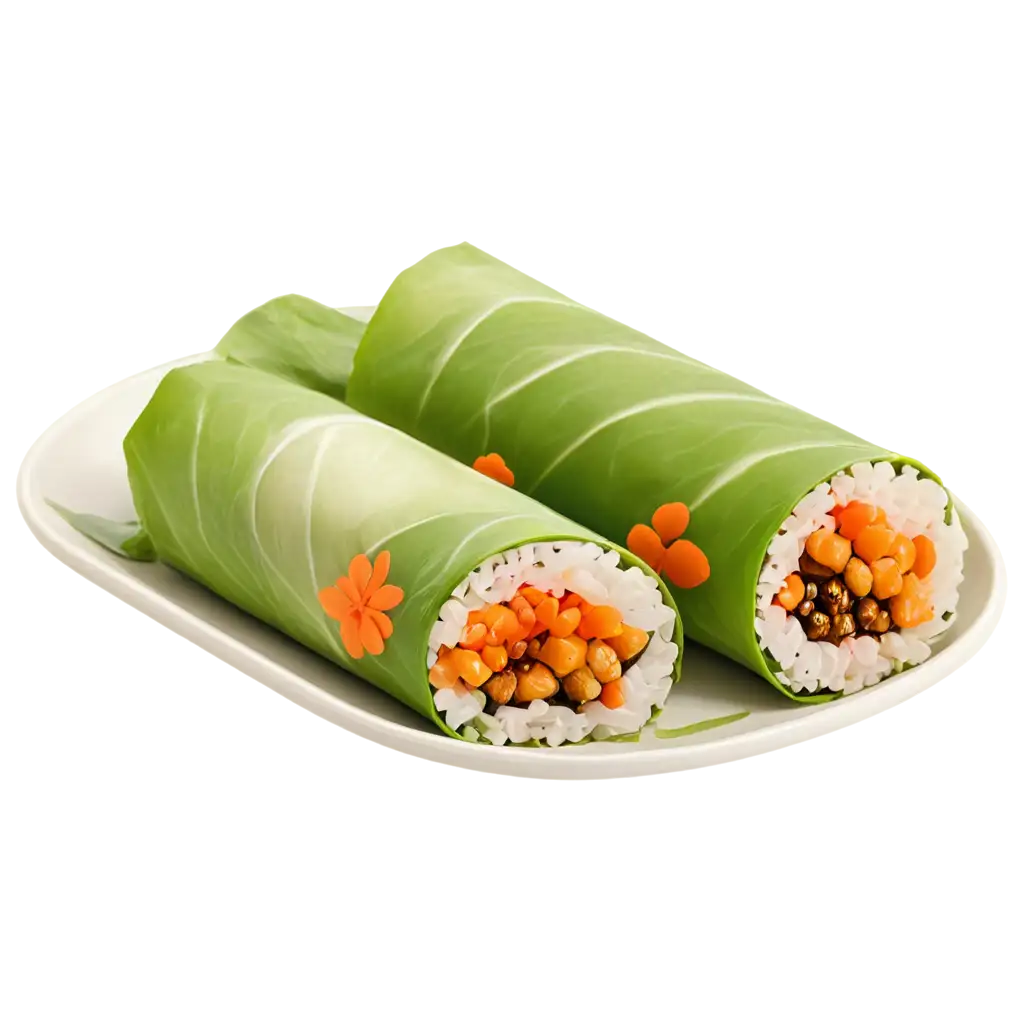 Cartoon-Sushi-Spring-Rolls-PNG-Image-Vibrant-and-Playful-Art-for-Culinary-Blogs-and-Menus