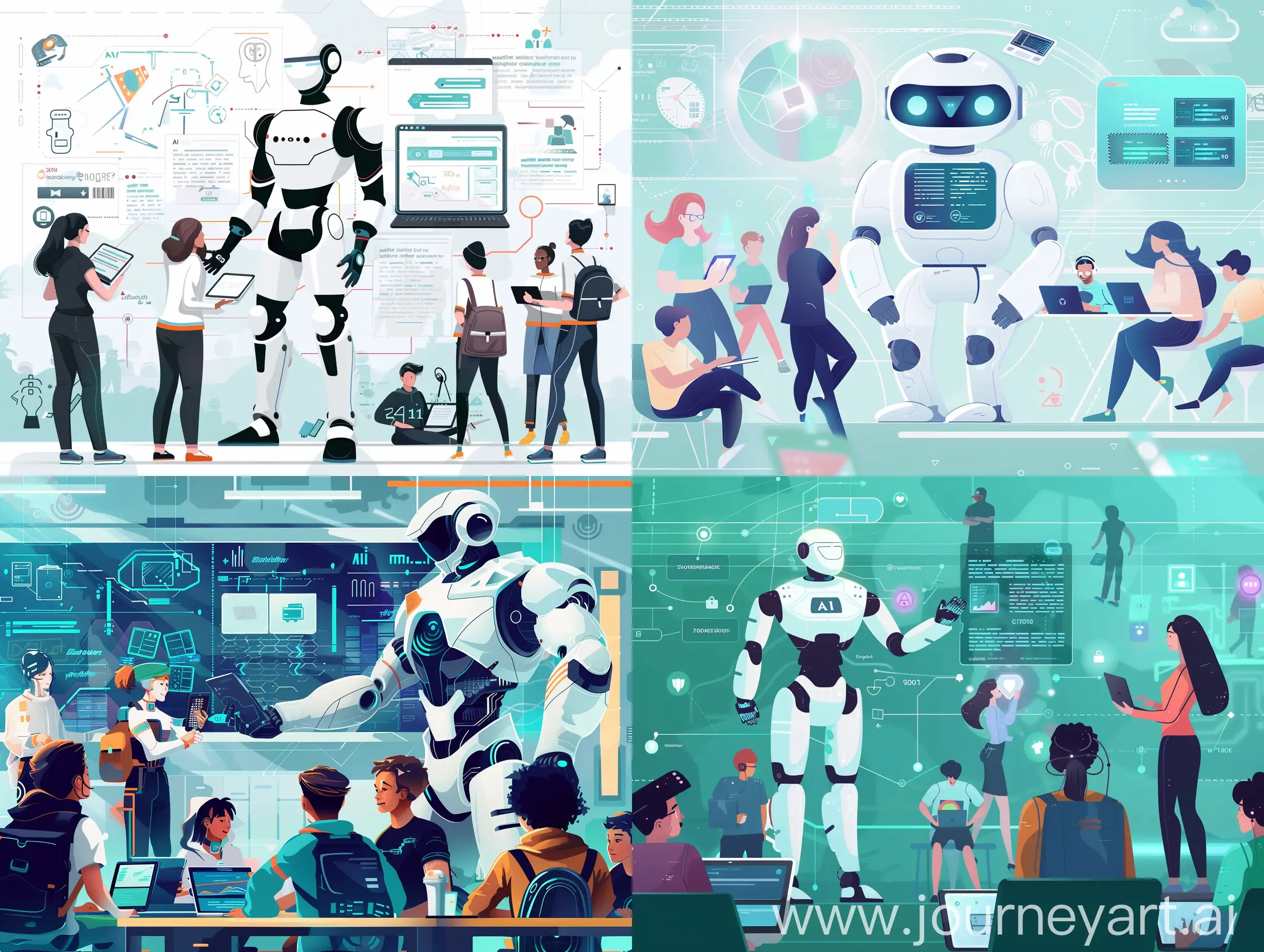 Futuristic-AI-Assistant-Engages-Diverse-Students-in-Interactive-Learning