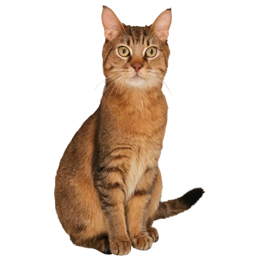 HighQuality-PNG-Image-of-a-Cat-Enhance-Your-Design-with-Clarity-and-Detail