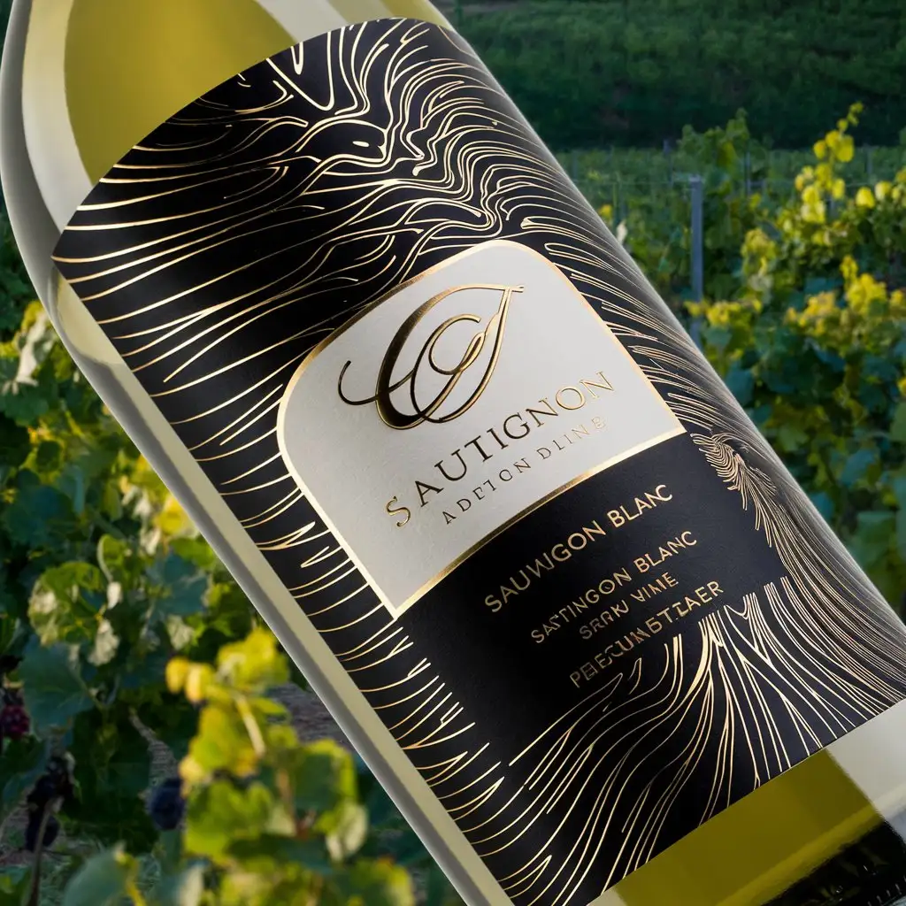 Elegant-Sauvignon-Blanc-Wine-Advertisement-with-Trademark-Label