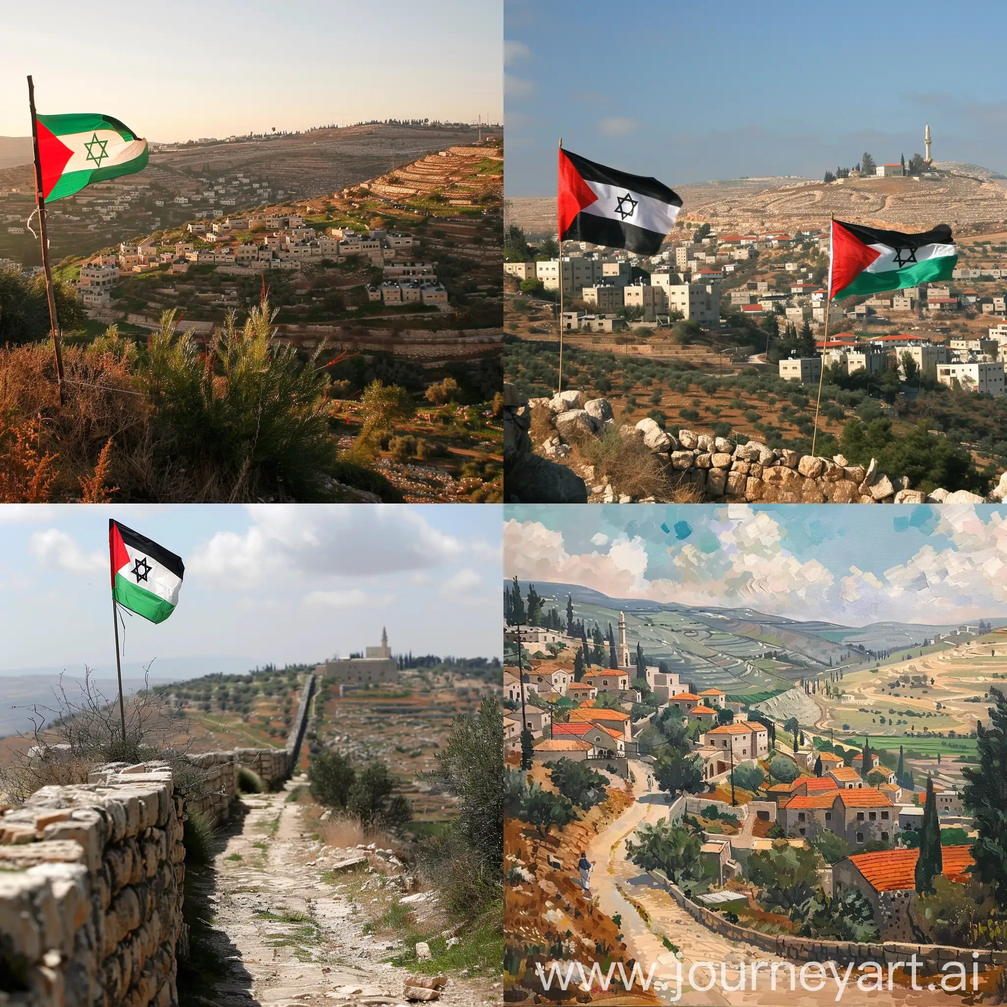 فلسطين