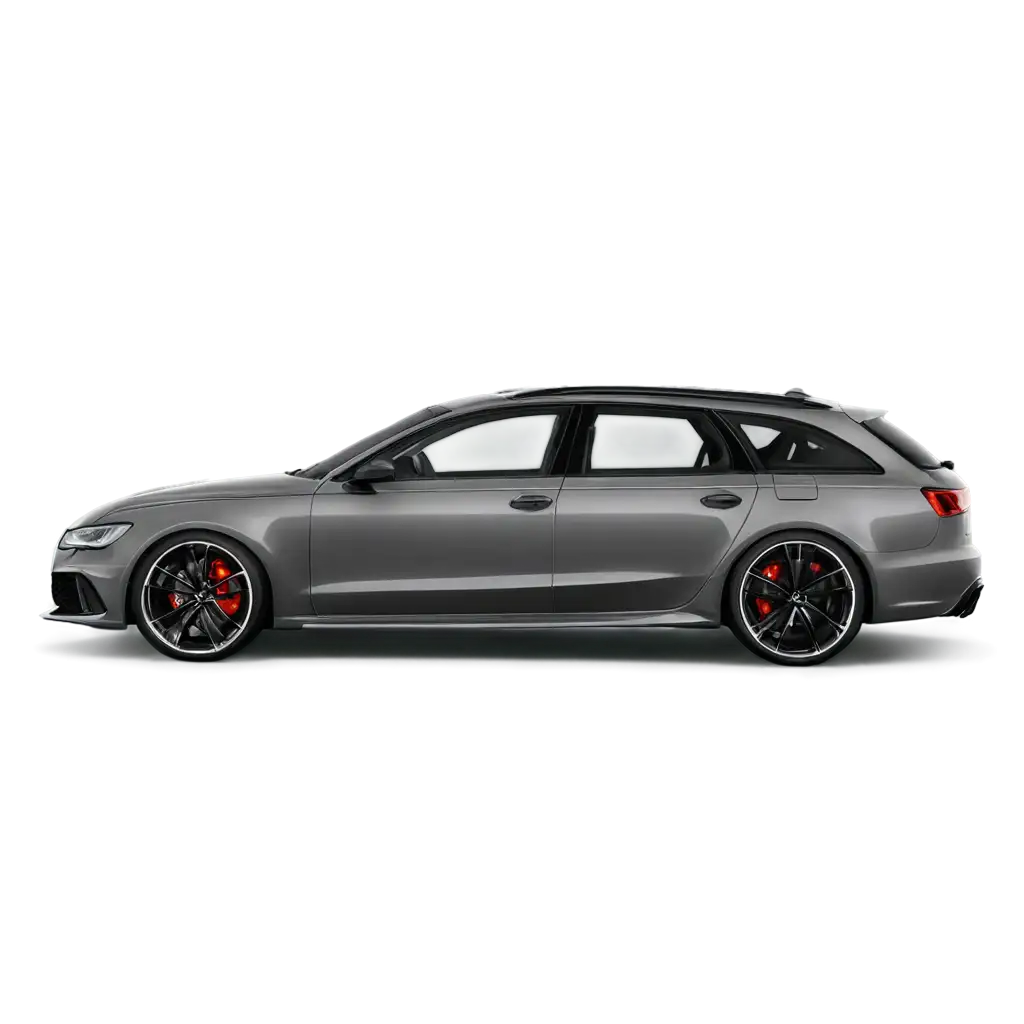 Cartoon-Audi-RS6-ABT-C7-Side-View-PNG-Image-Enhanced-Clarity-and-Vibrancy