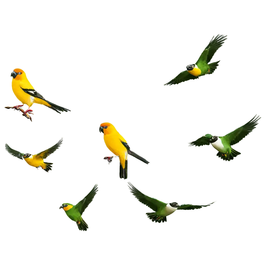 Exquisite-Birds-JD-PNG-A-Stunning-Visual-Representation-of-Avian-Beauty