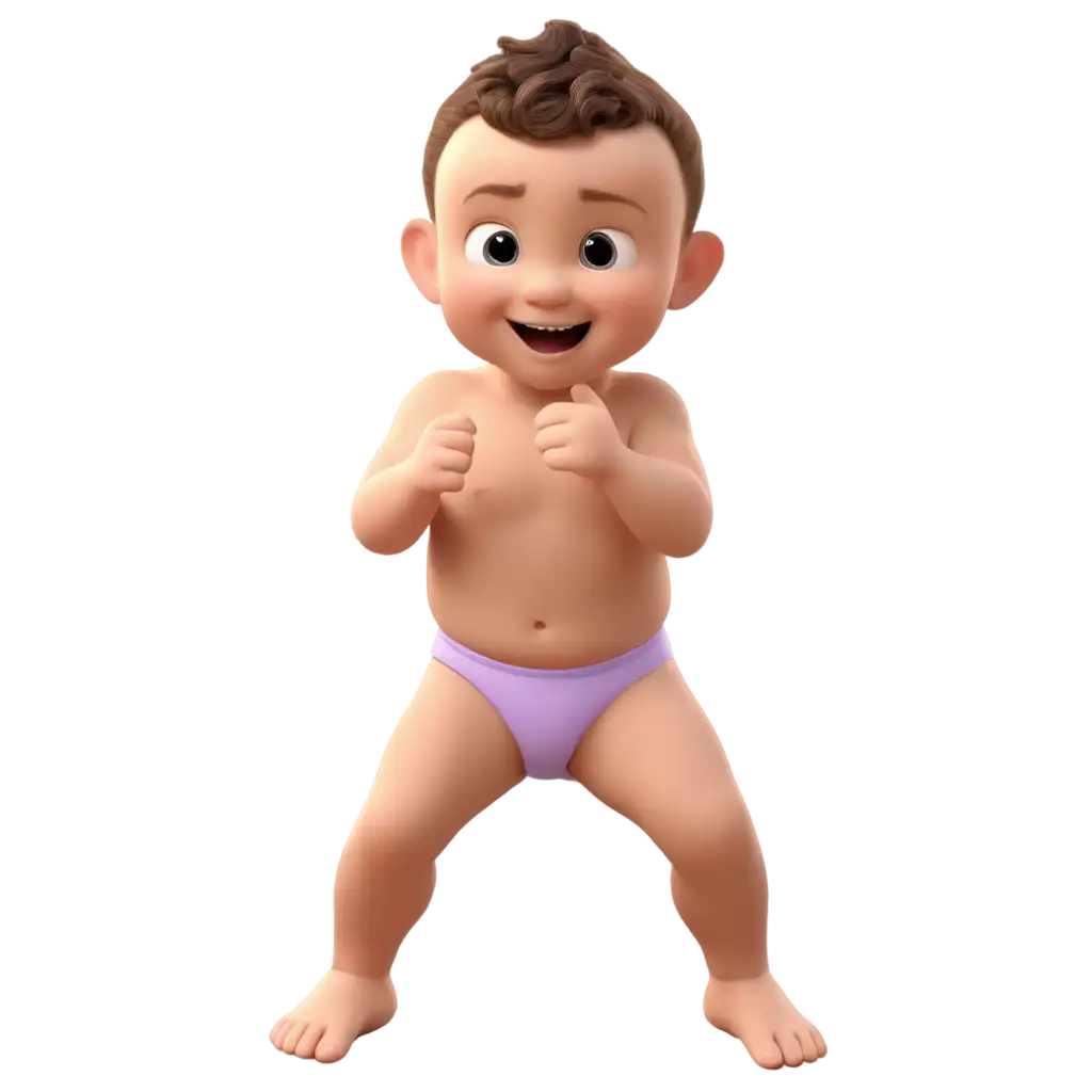 3D-Baby-PNG-Adorable-Digital-Infant-Illustration-for-Versatile-Online-Content