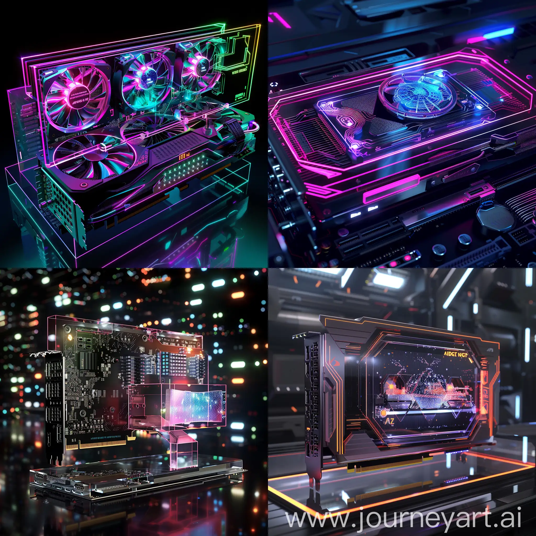 Futuristic-PC-Graphics-Card-with-Quantum-Computing-and-Holographic-Display