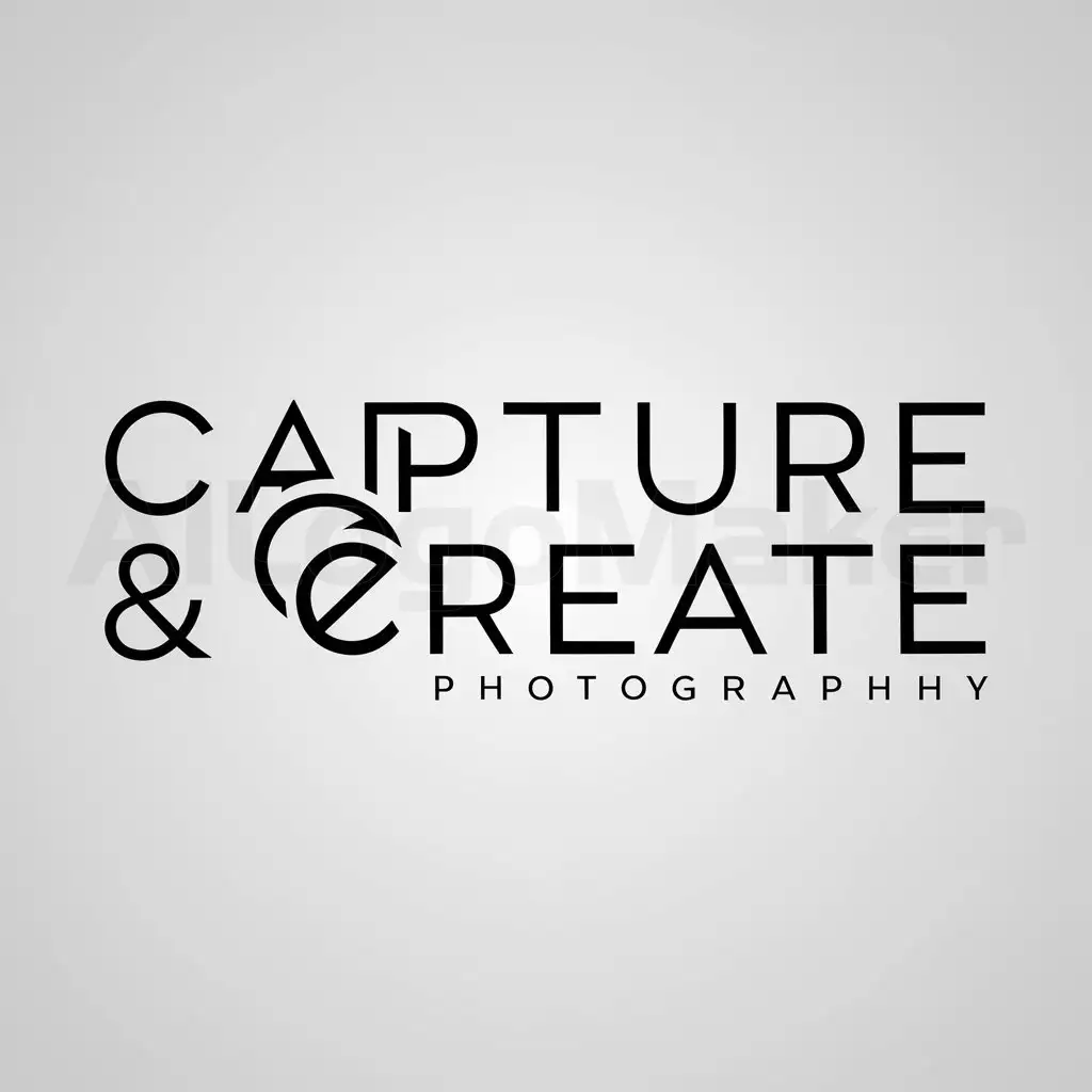 LOGO-Design-For-Capture-Create-Minimalistic-Camera-Symbol-for-Photography-Industry