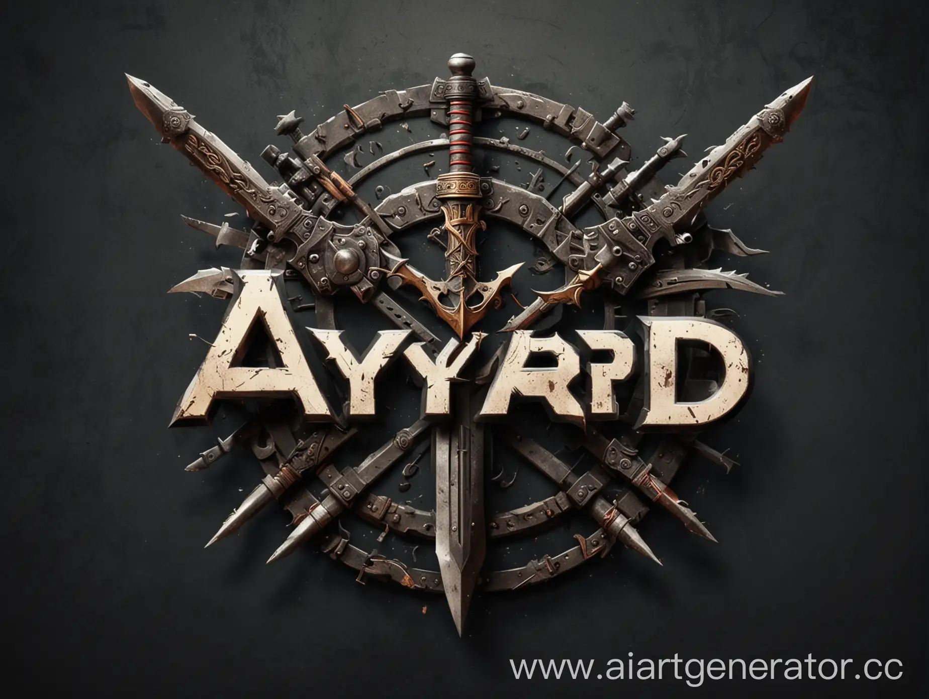 Dynamic-Logo-Design-Featuring-Ayard-Weapon