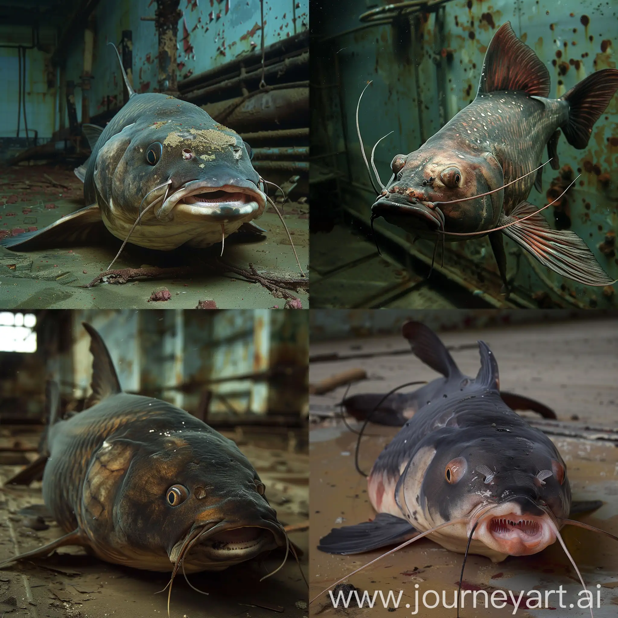 Catfish of Chernobyl 