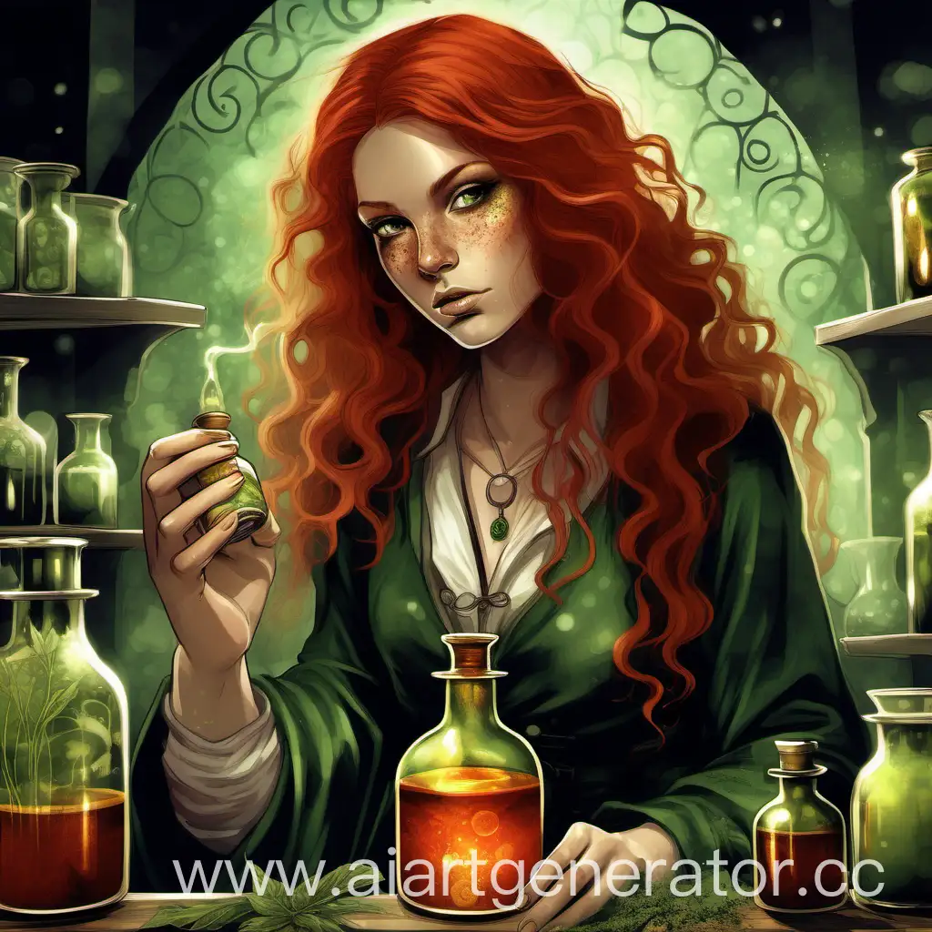 Enigmatic-Potion-Master-with-Flowing-Red-Hair-and-Mysterious-Aura