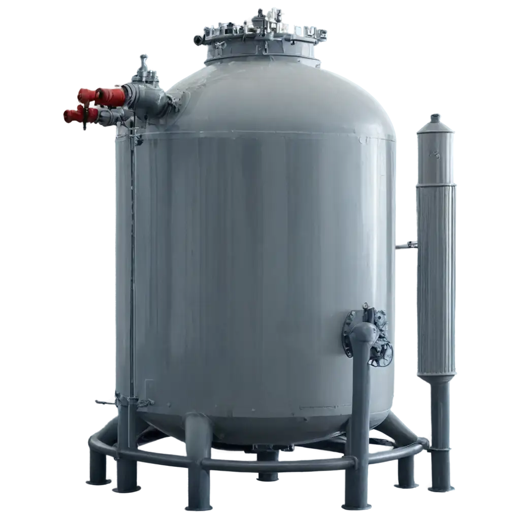 Optimize-Your-Content-with-a-HighQuality-PNG-Image-of-a-Plug-Flow-Reactor-Tank