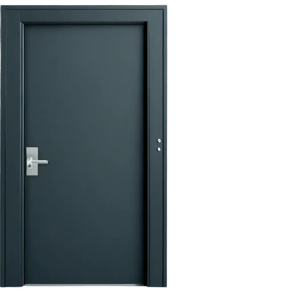 HighQuality-Steel-Door-PNG-Image-Perfect-for-Web-Design-and-Development