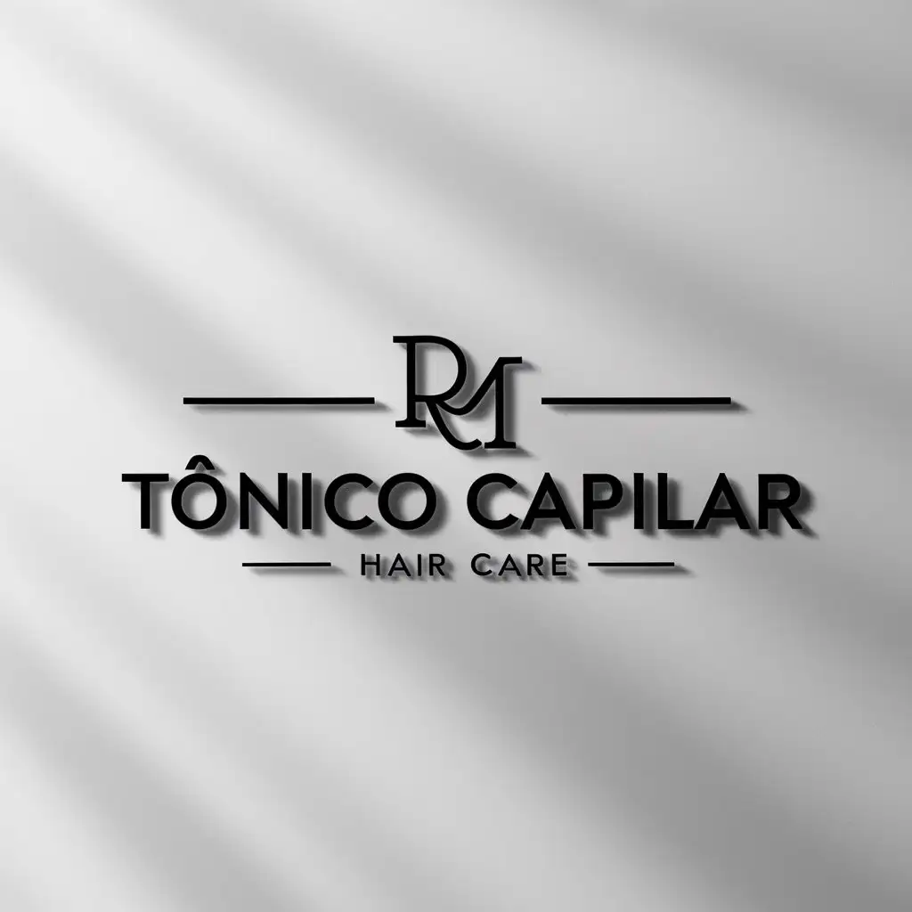 LOGO-Design-For-Tnico-Capilar-RM-Minimalistic-Clear-Background