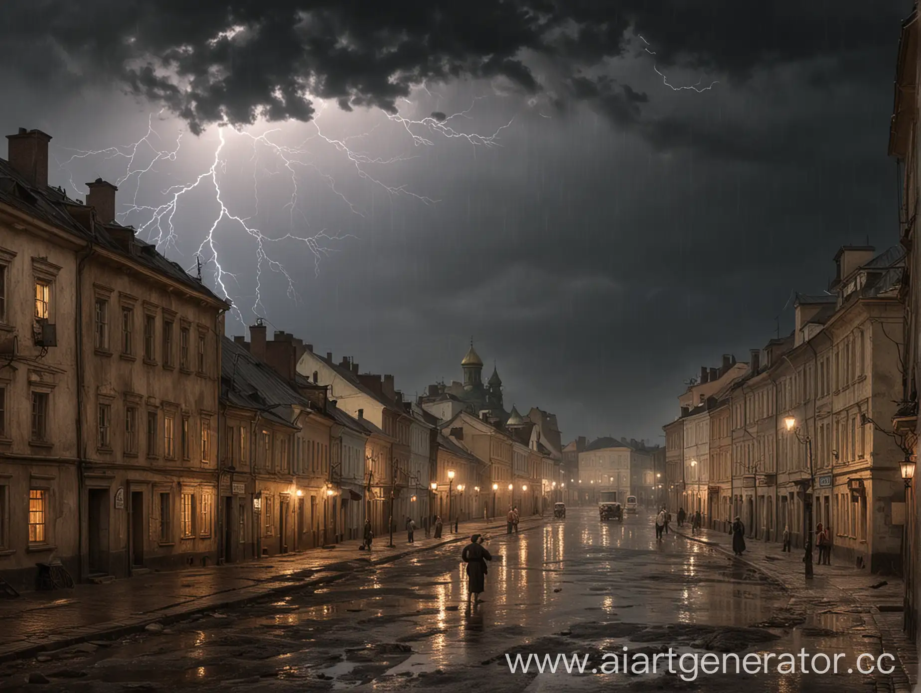 Vintage-Russian-Scene-Summer-Thunderstorm-in-1850-Kalinov-from-The-Thunderstorm-by-Ostrovsky