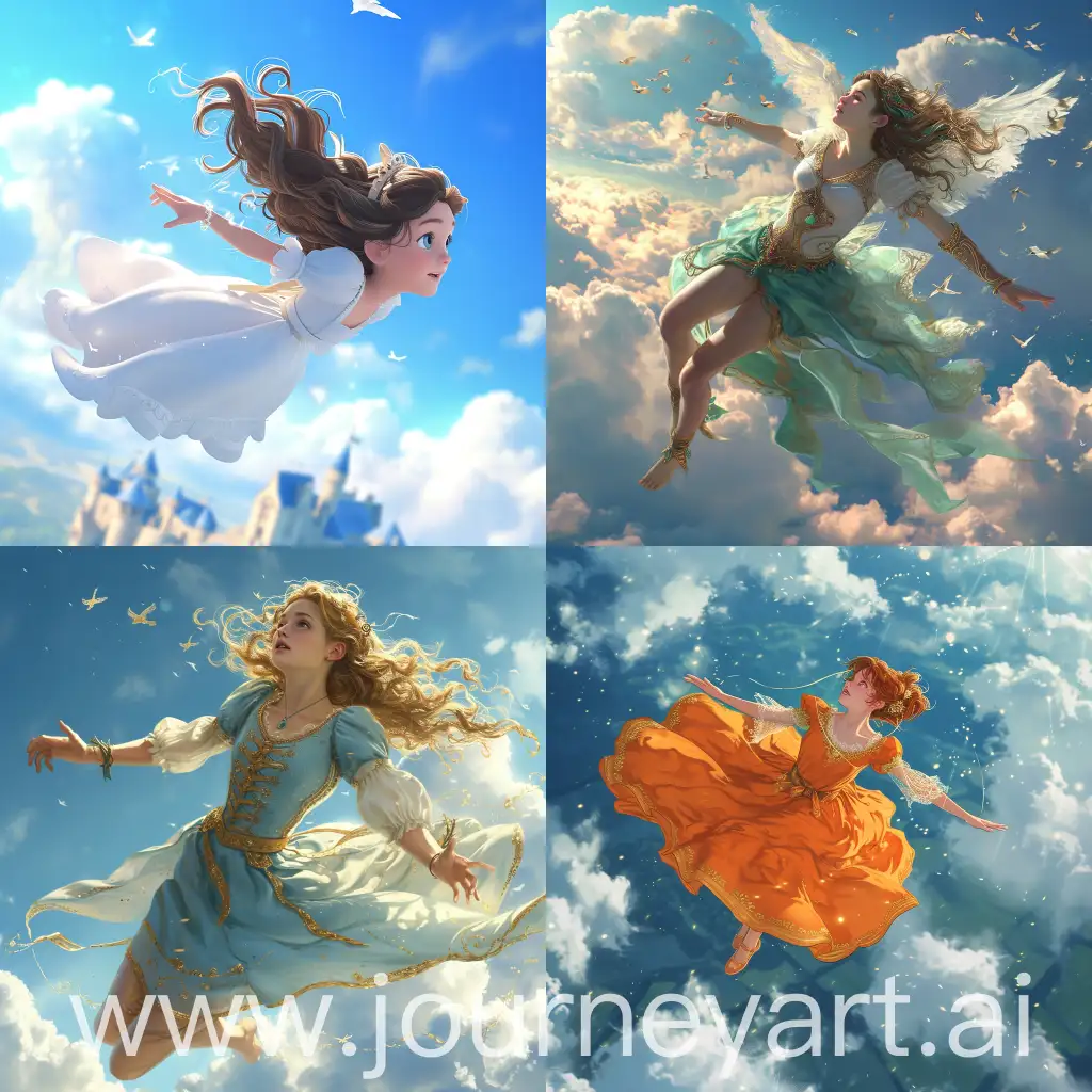Graceful-Flying-Princess-in-a-Vibrant-Fantasy-World