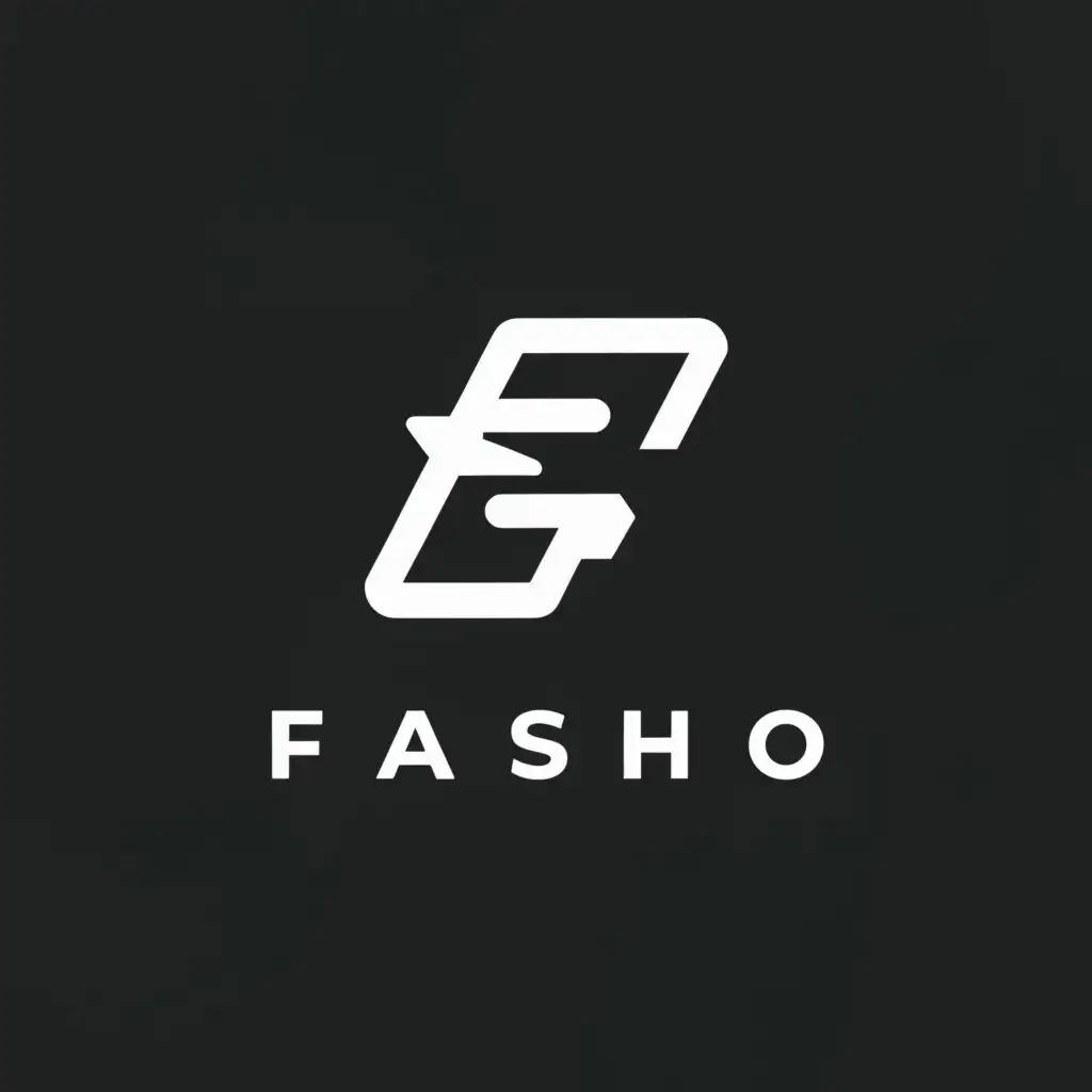a logo design,with the text "Flasho", main symbol:main symbol of logo,flashcards,Moderate,clear background