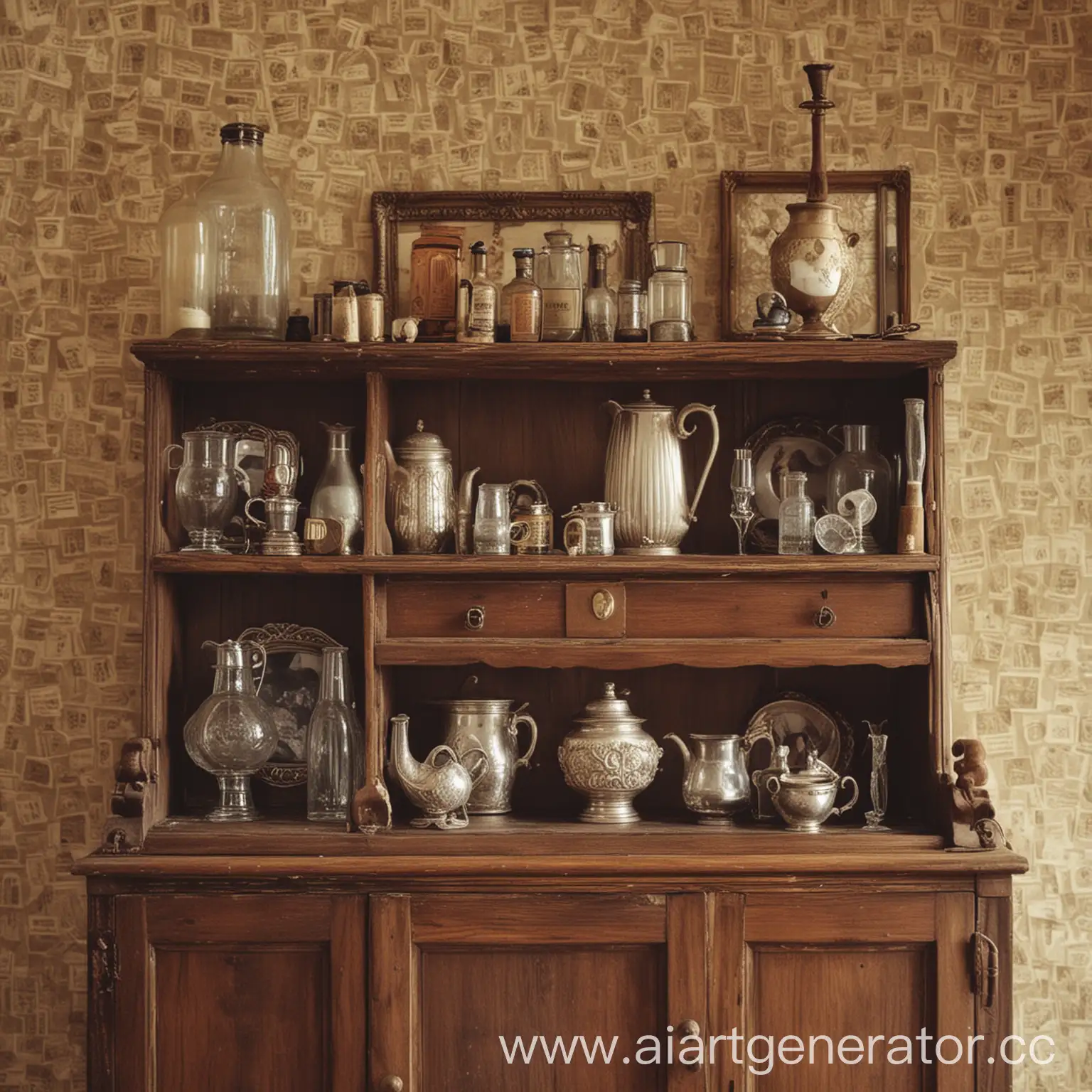 Charming-Vintage-Home-Decor-with-Antique-Items