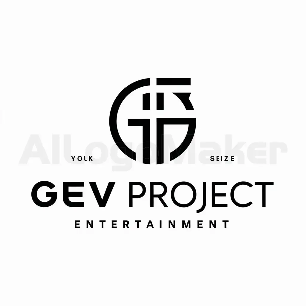 LOGO-Design-For-GEV-Project-Modern-Symbol-with-Clear-Background