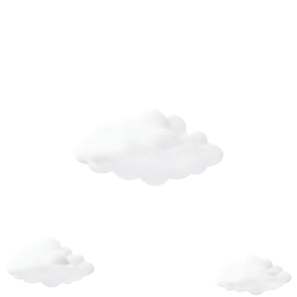 Create-Stunning-4K-PNG-Image-Small-White-Cloud-in-3D-Mimic-Style-with-5D-Minimalism