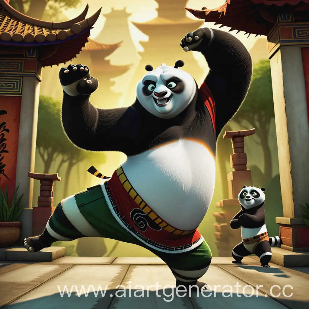 Martial-Arts-Mastery-Kung-Fu-Panda-Defending-the-Valley