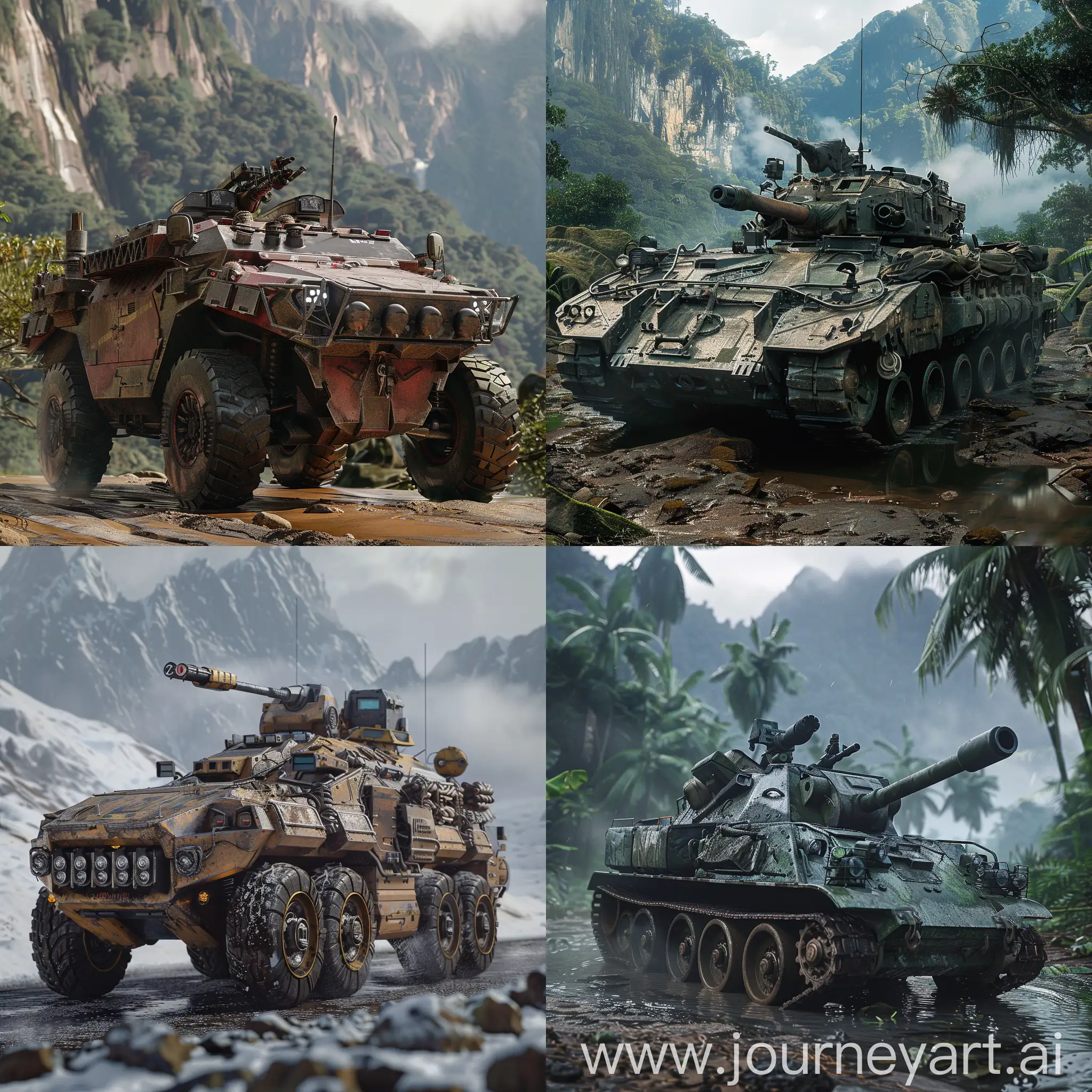 UltraRealistic-South-American-Tank-Support-Vehicle-in-Unreal-Engine-Cinematic-V6