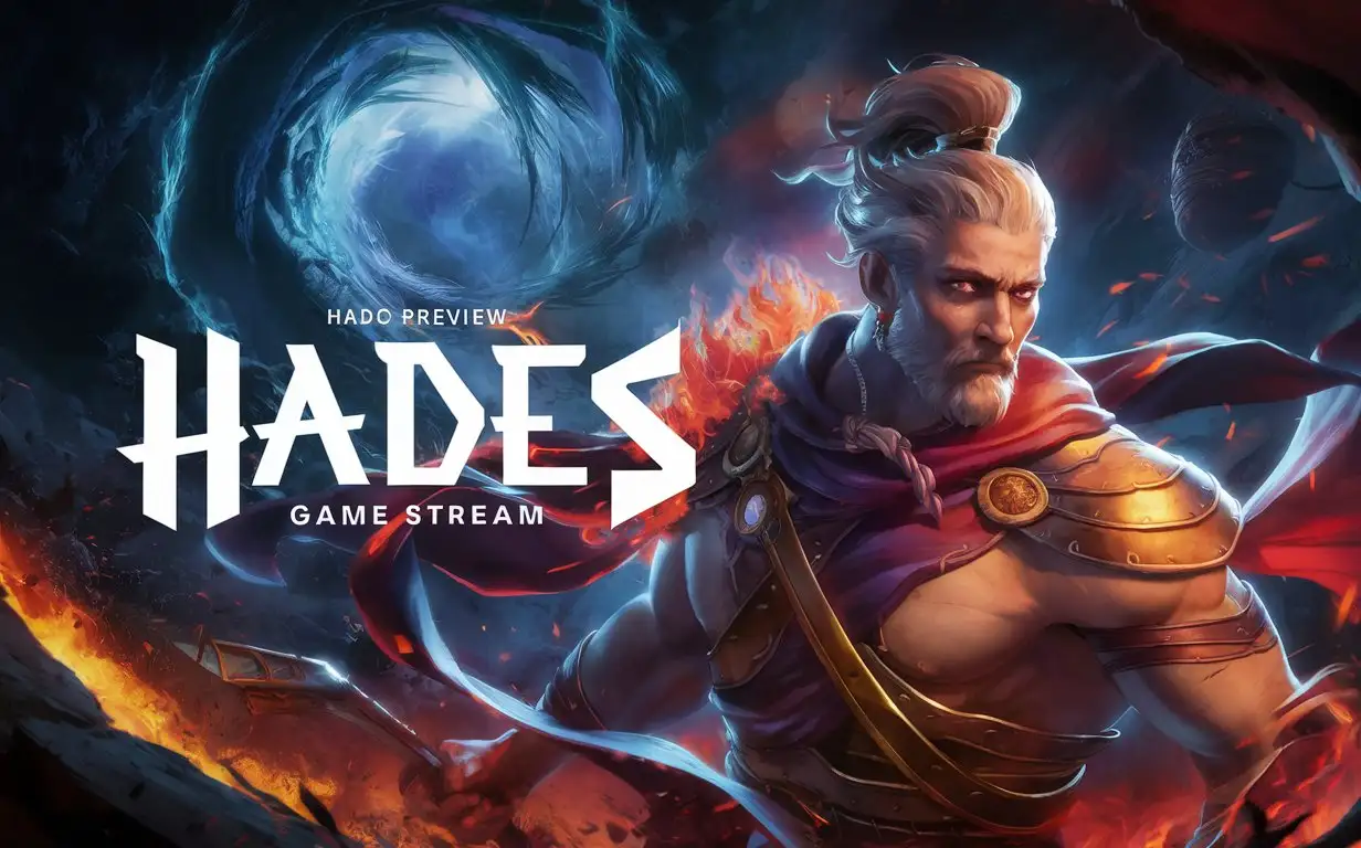 Colorful-Hades-Game-Stream-Preview-with-EyeCatching-Typography